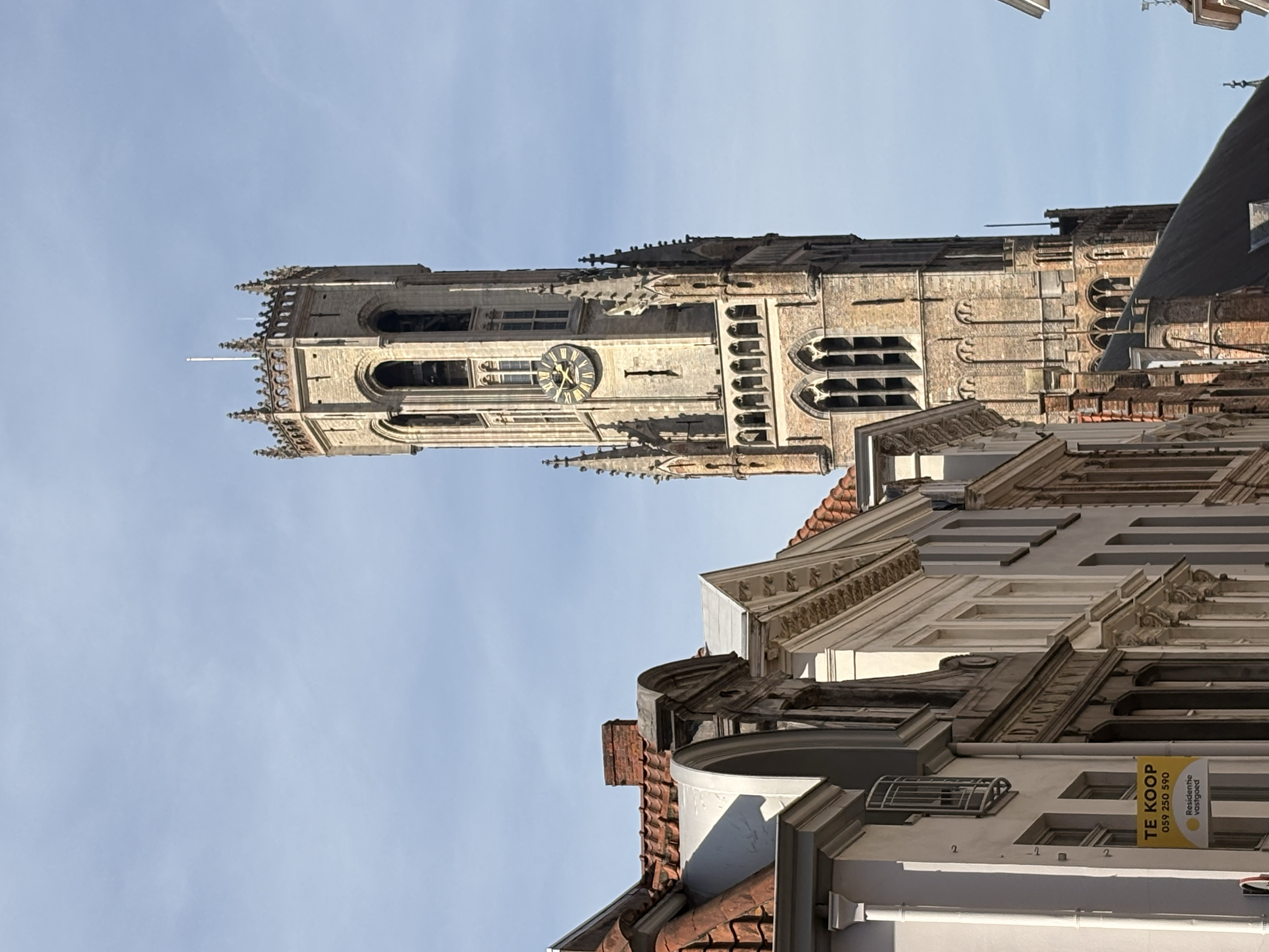 The Belfry of Bruges