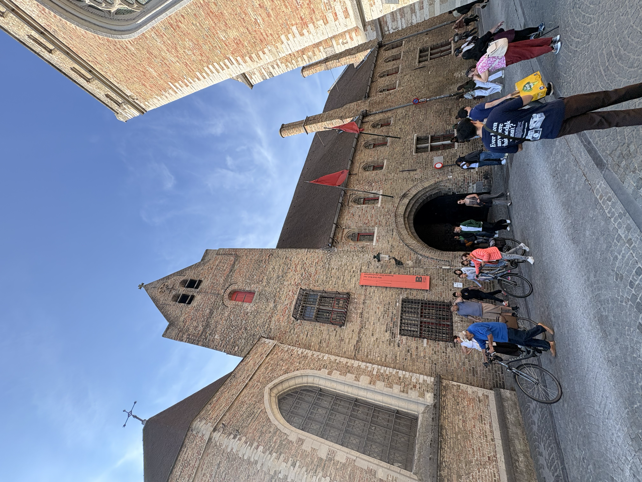 The Old Saint John"s Hospital (Oud Sint-Janshospitaal