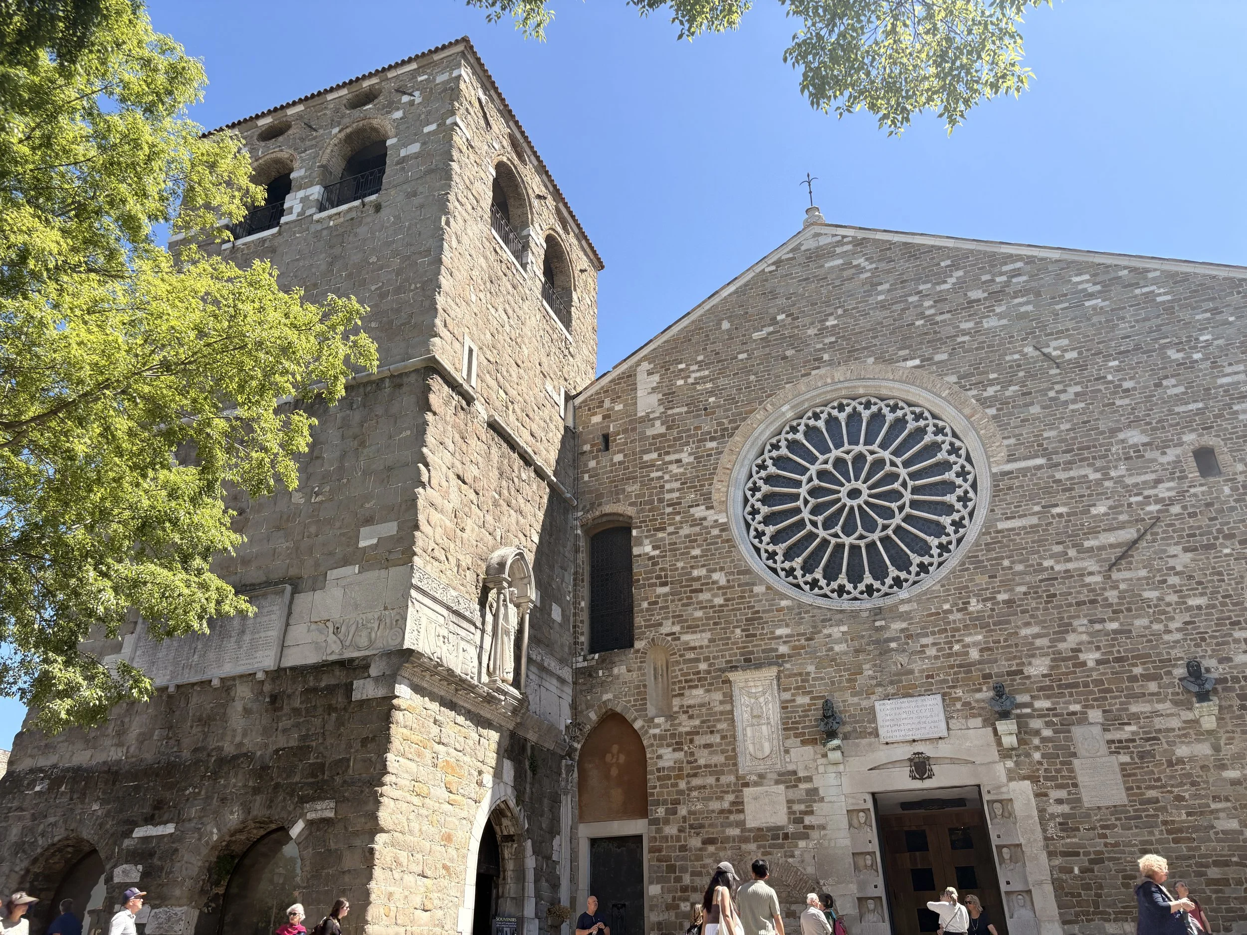 Cathedral of San Giusto