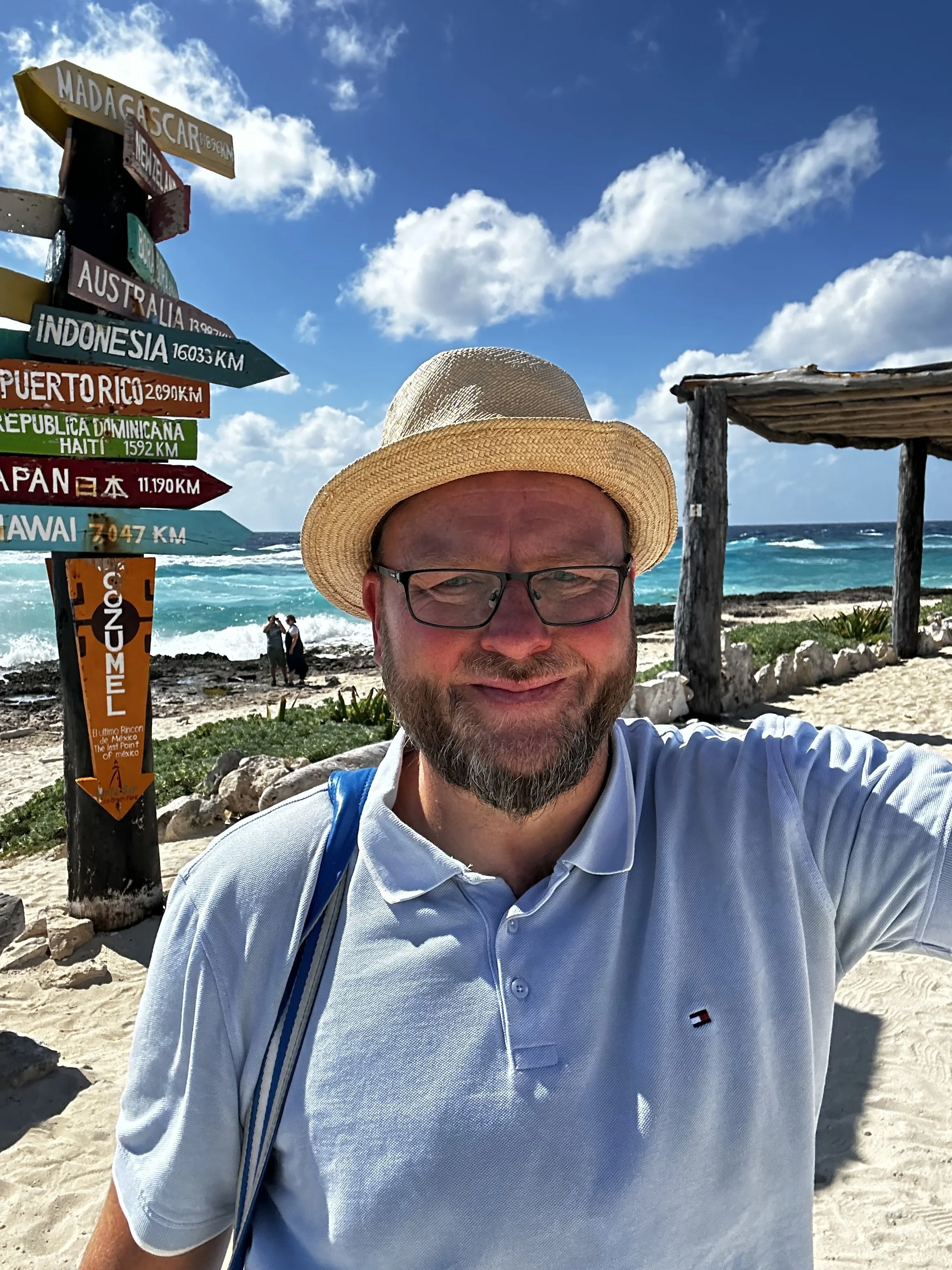 Punta Sur Eco Beach Park