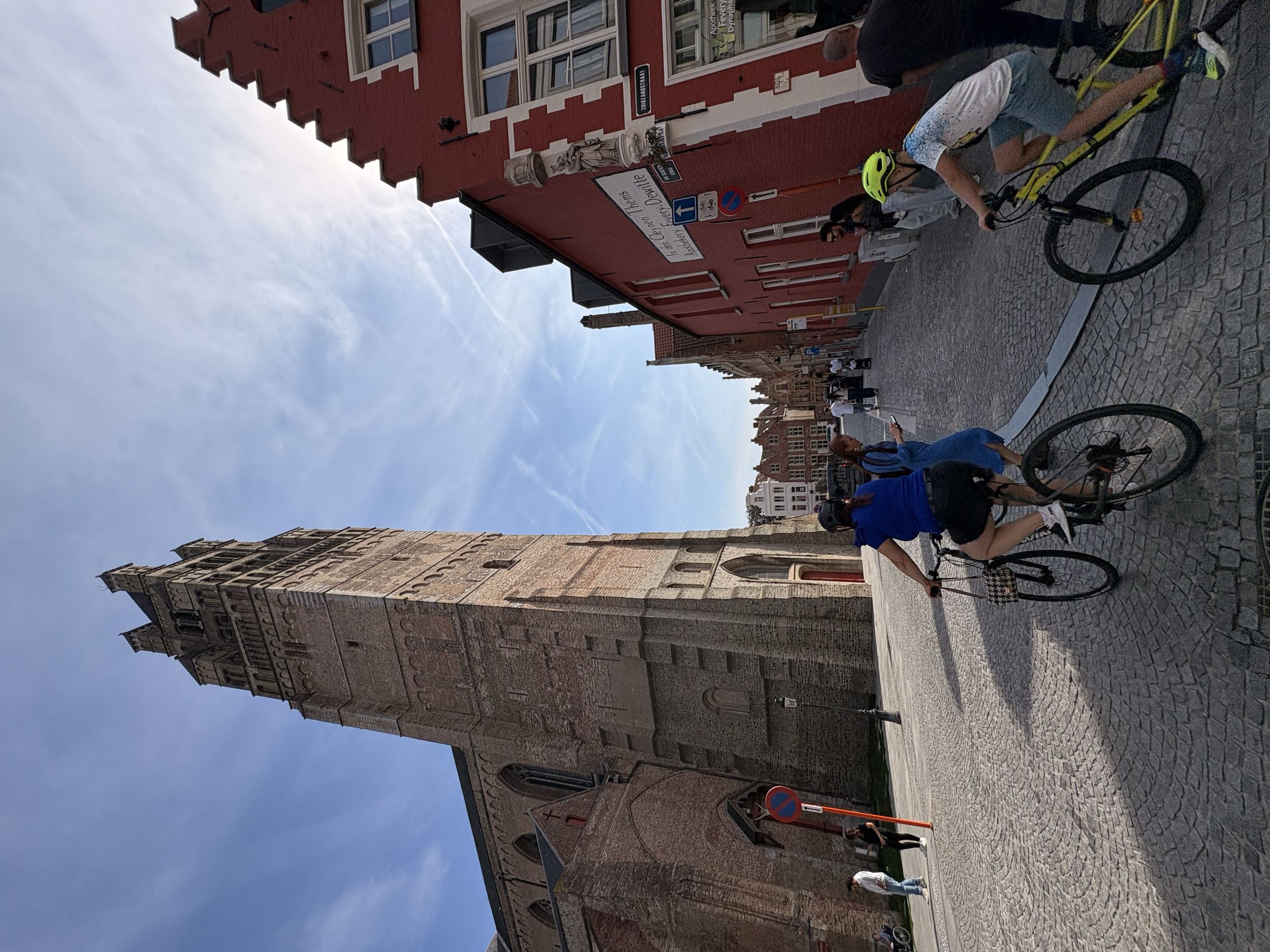Saint Salvator's cathedral (Sint-Salvatorskathedraal)