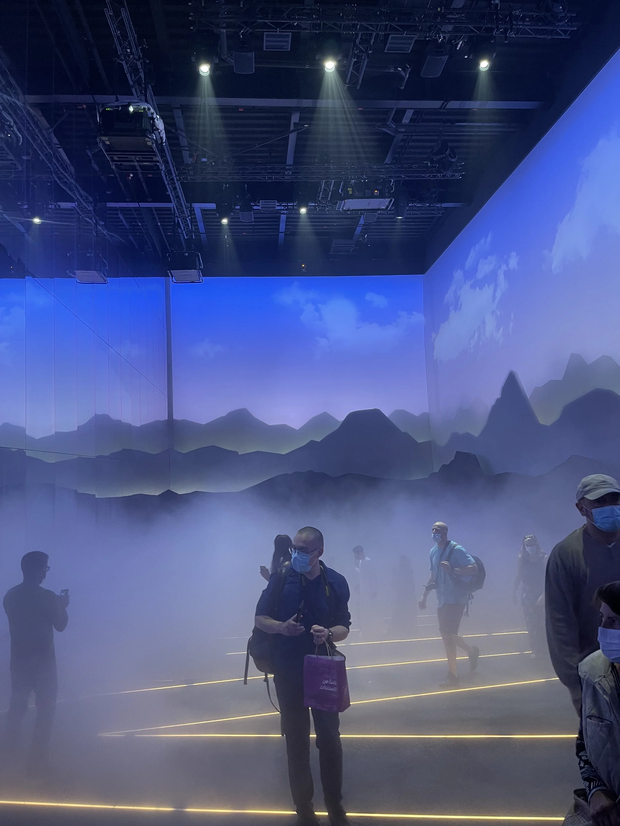 Swiss Pavilion