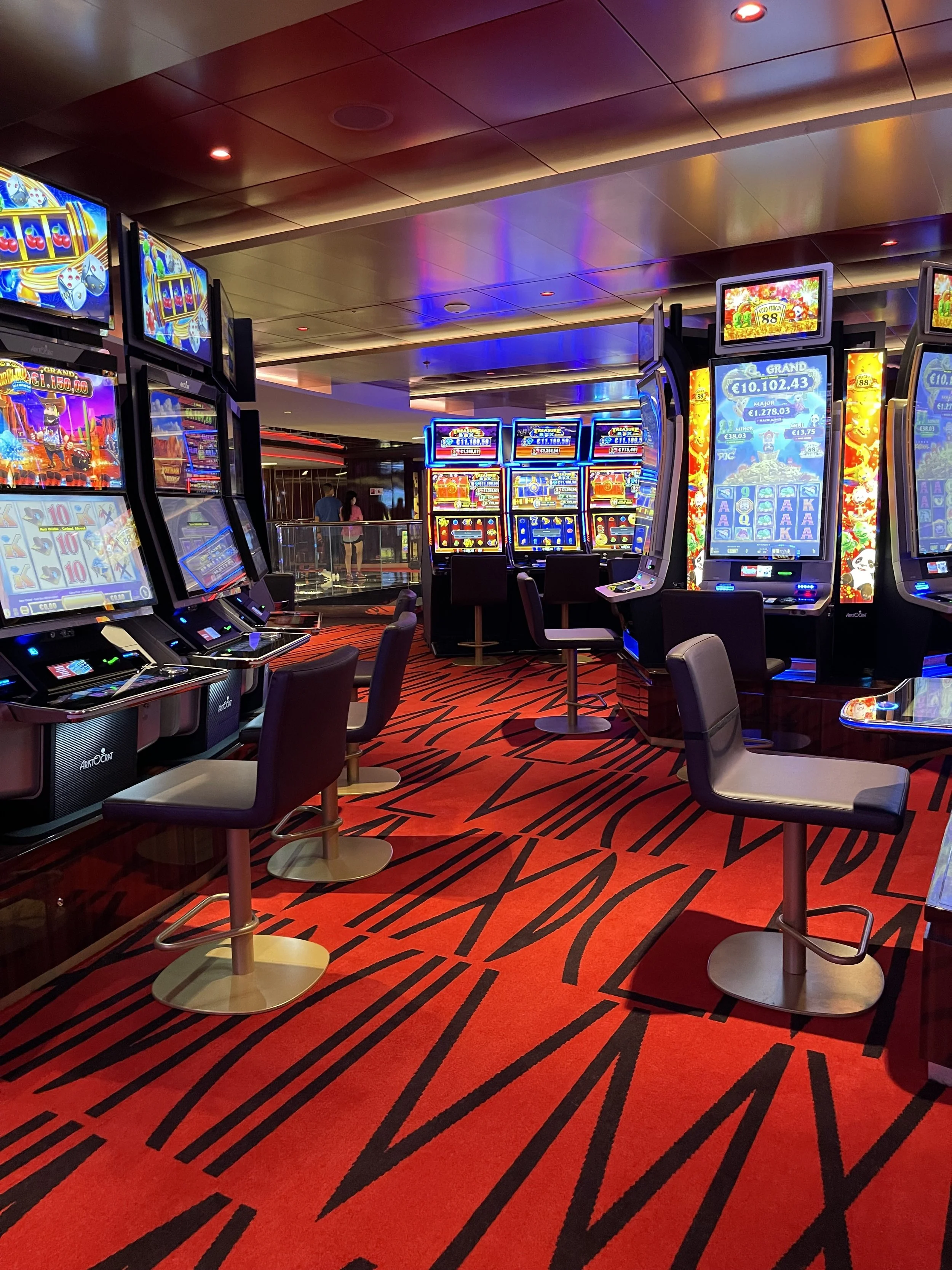 MSC Virtuosa Casino