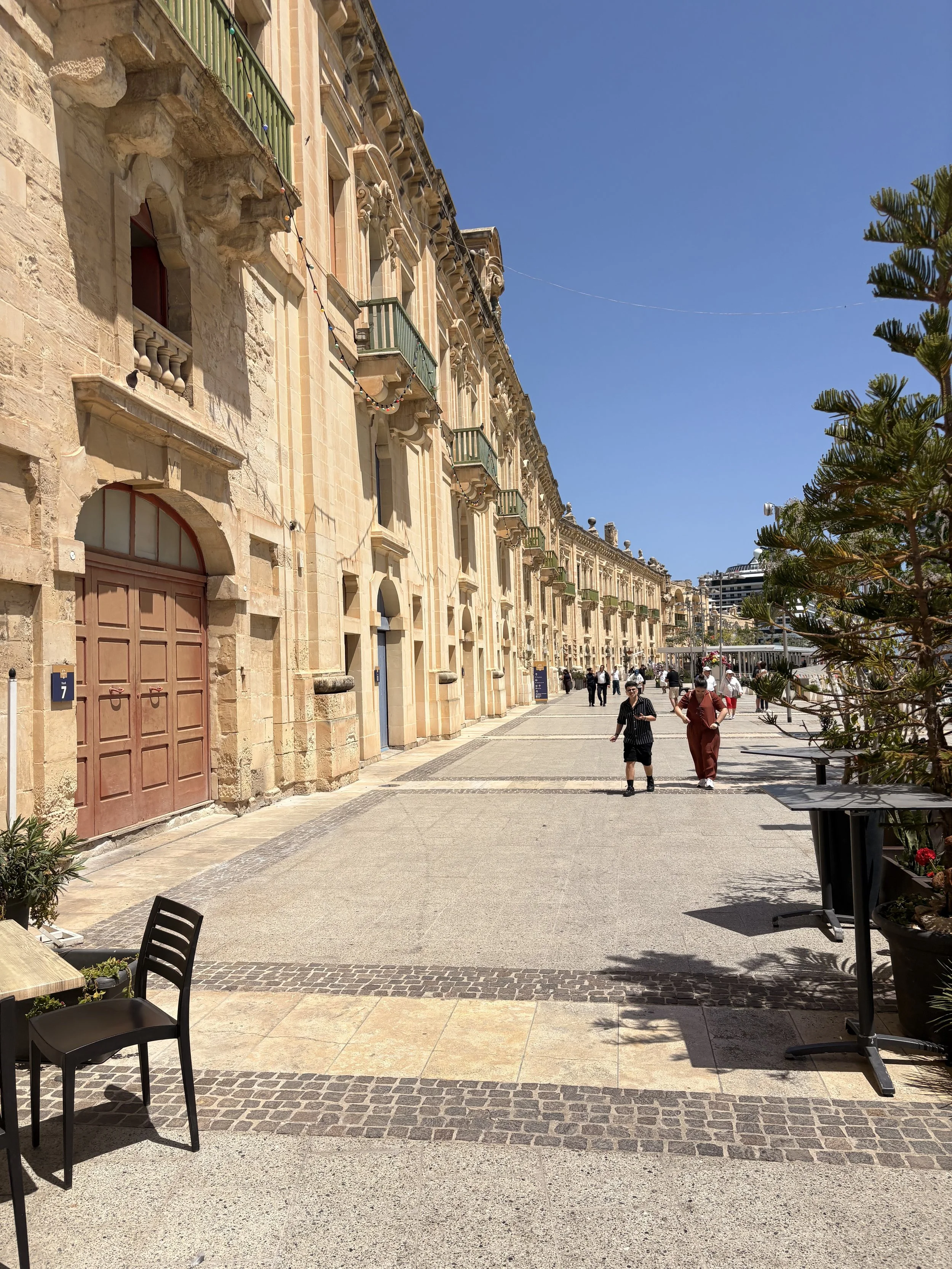 Promenade