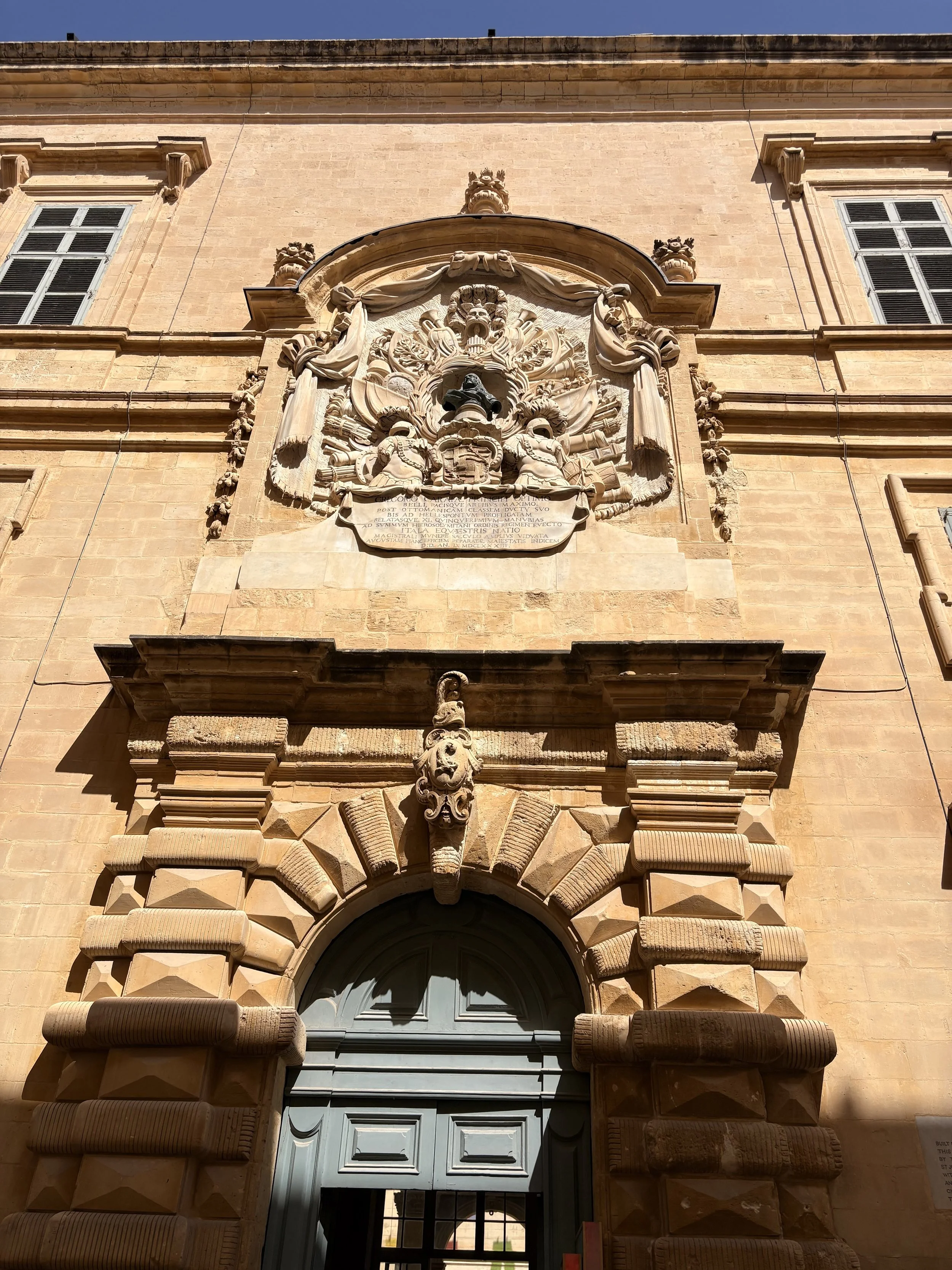 Auberge d'italia now National Community Art Museum