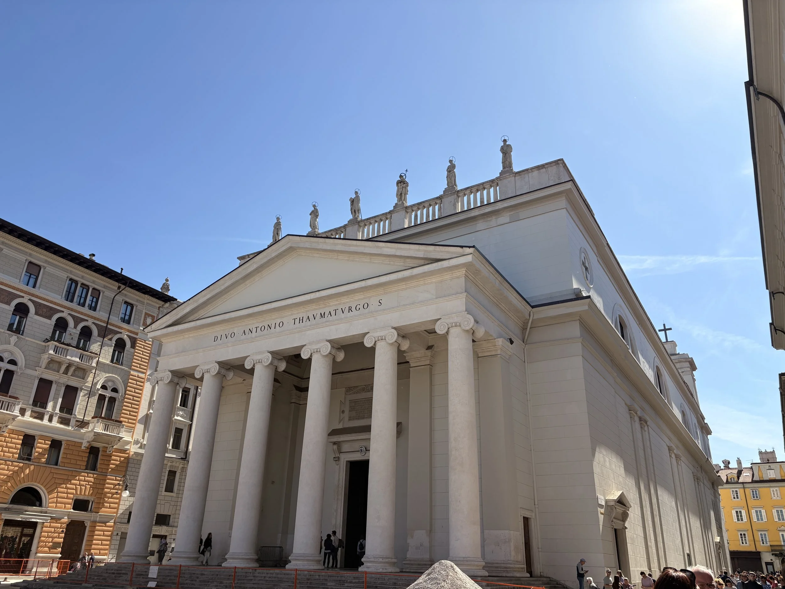 Church of Sant Antonio Nuovo 