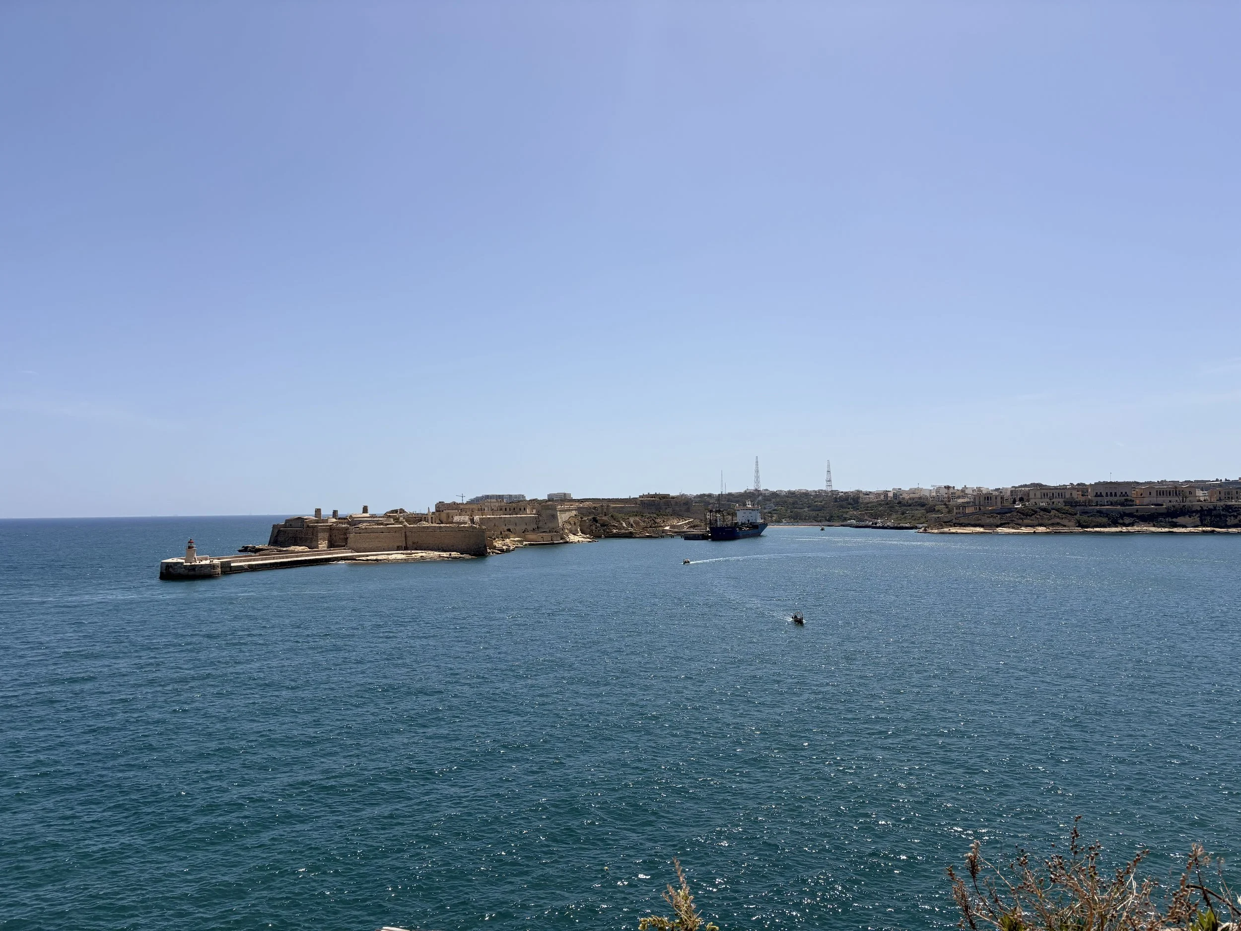 Harbour Valletta