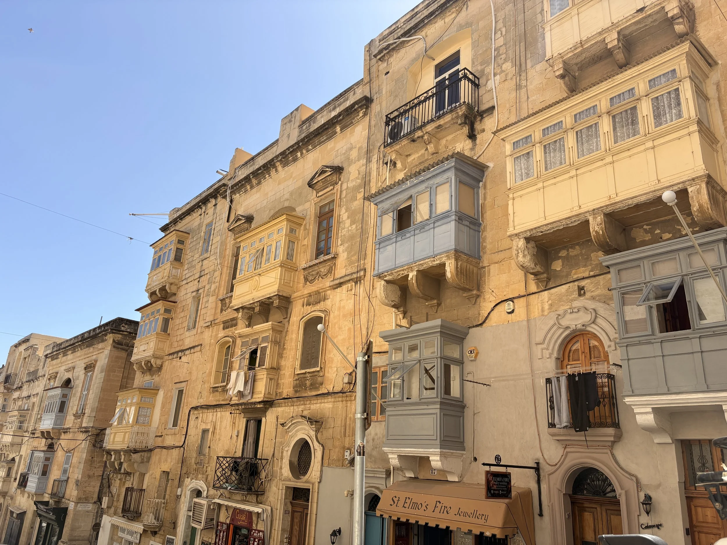 like these old houses