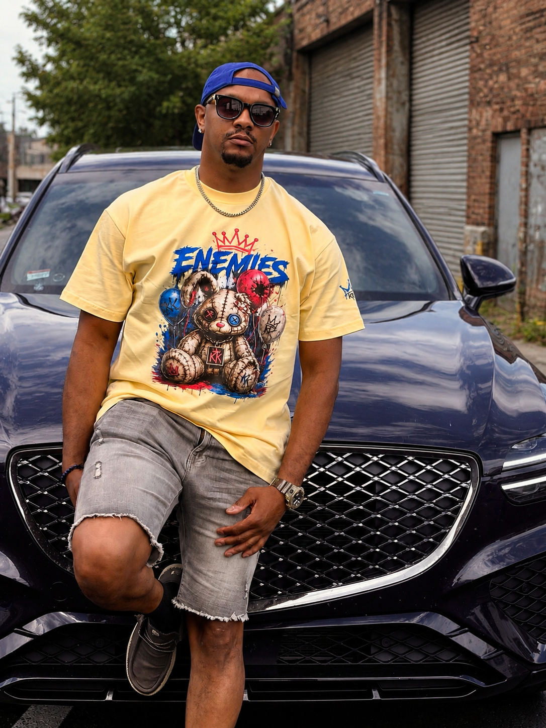 Krown Khaos Chaos Bunny Tee