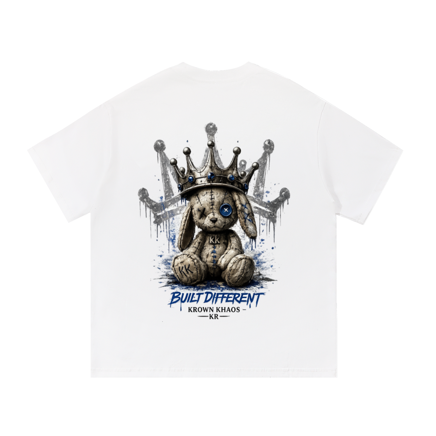 Krown Khaos Royal Bunny Tee