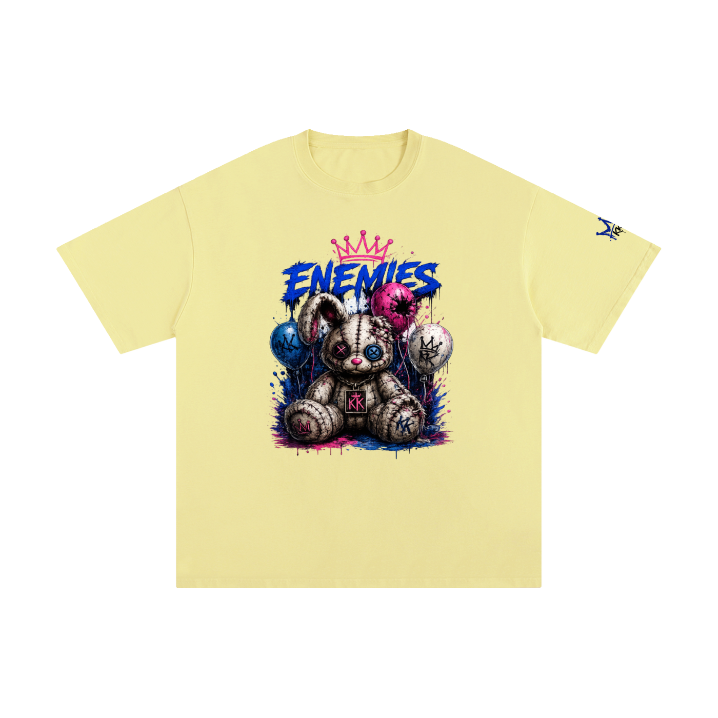 Krown Khaos Chaos Bunny Tee
