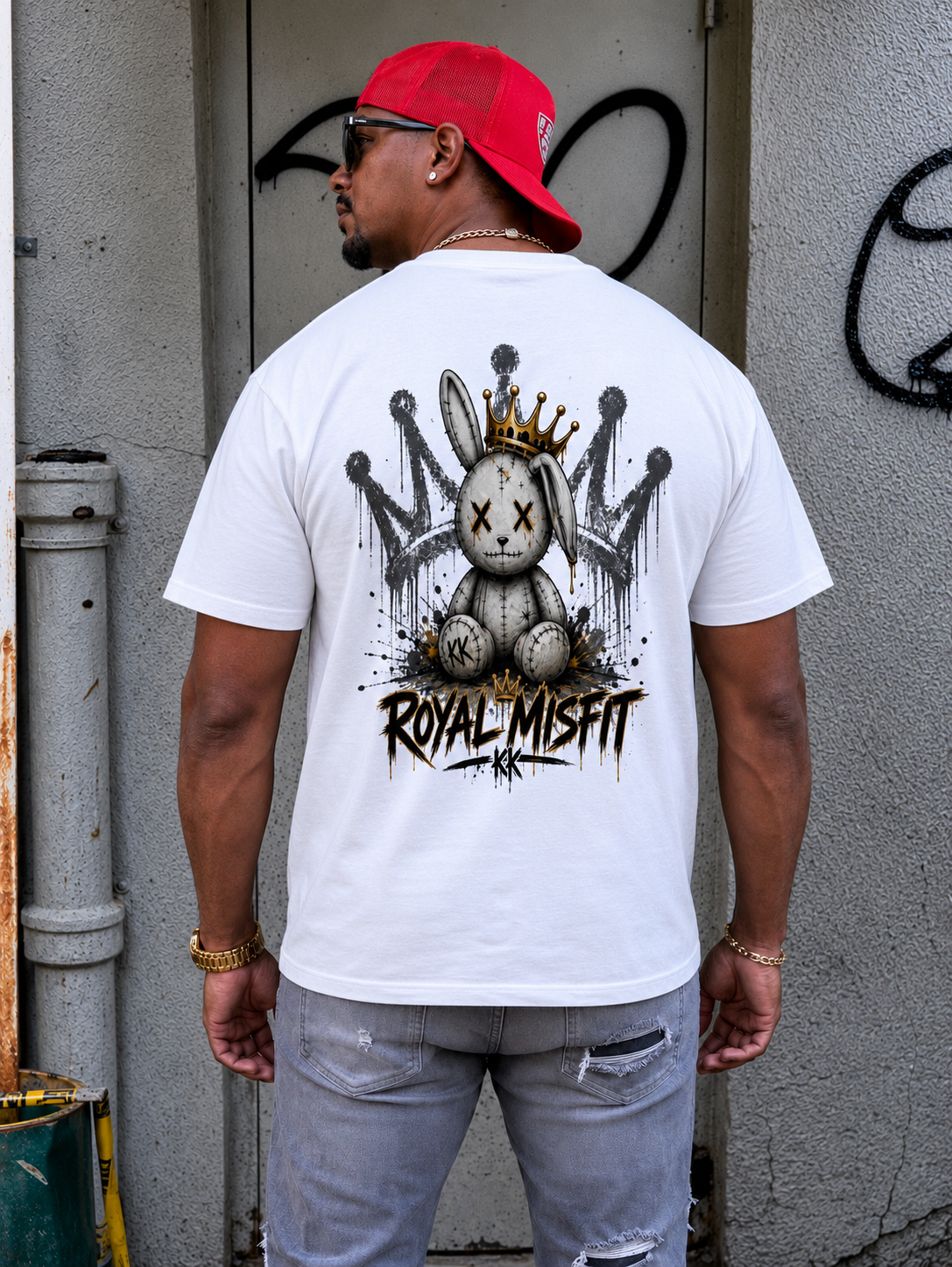 Krown Khaos Royal Misfit