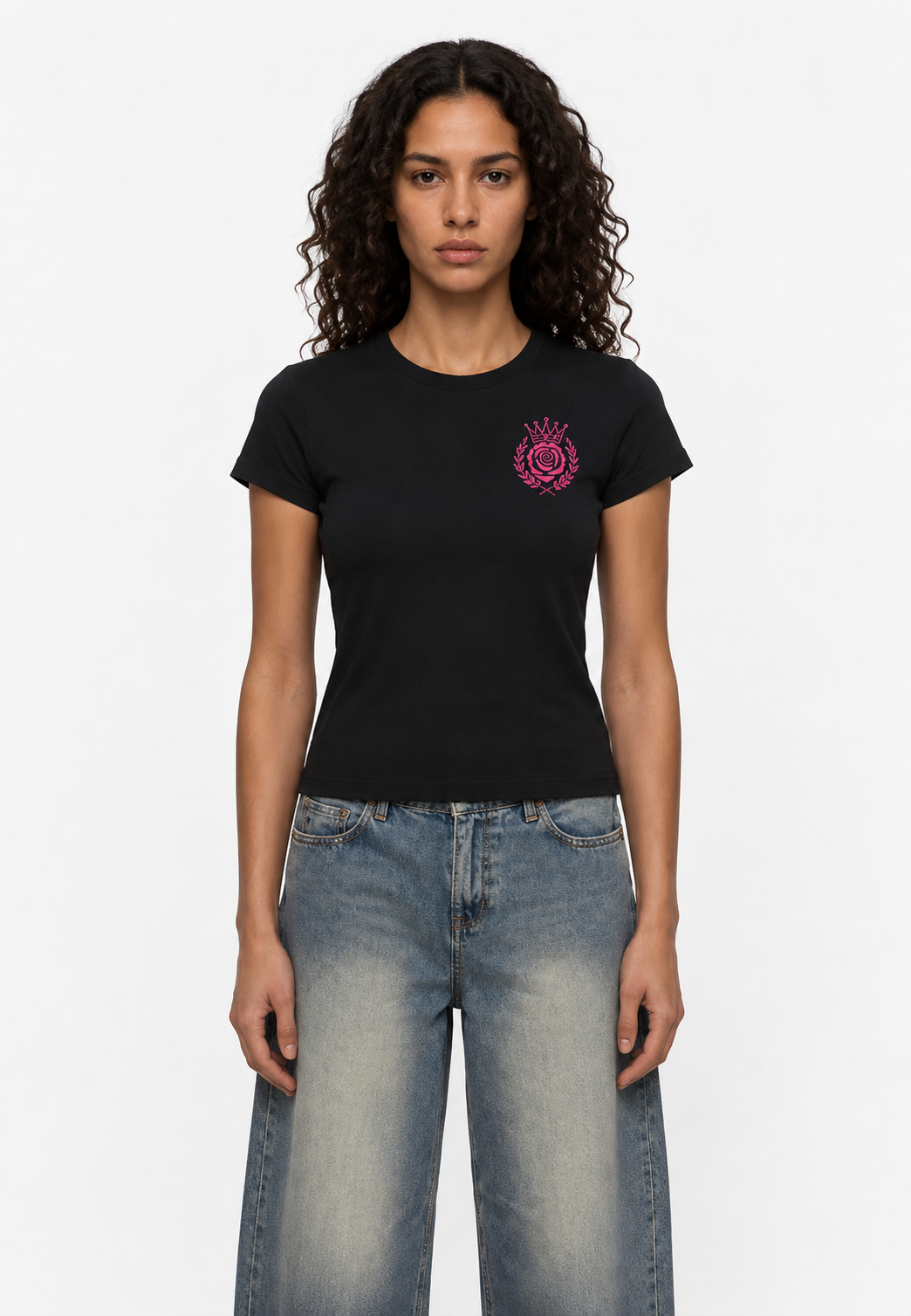 Krown Khaos Royal bloom Tee