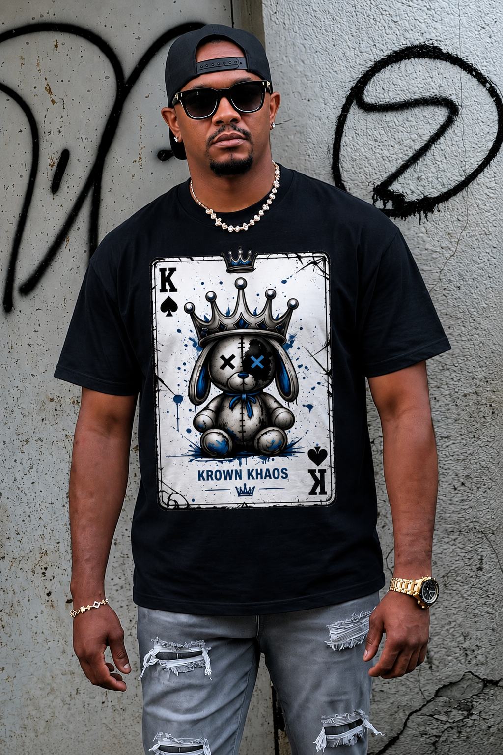 Krown Khaos Royal King Misfit