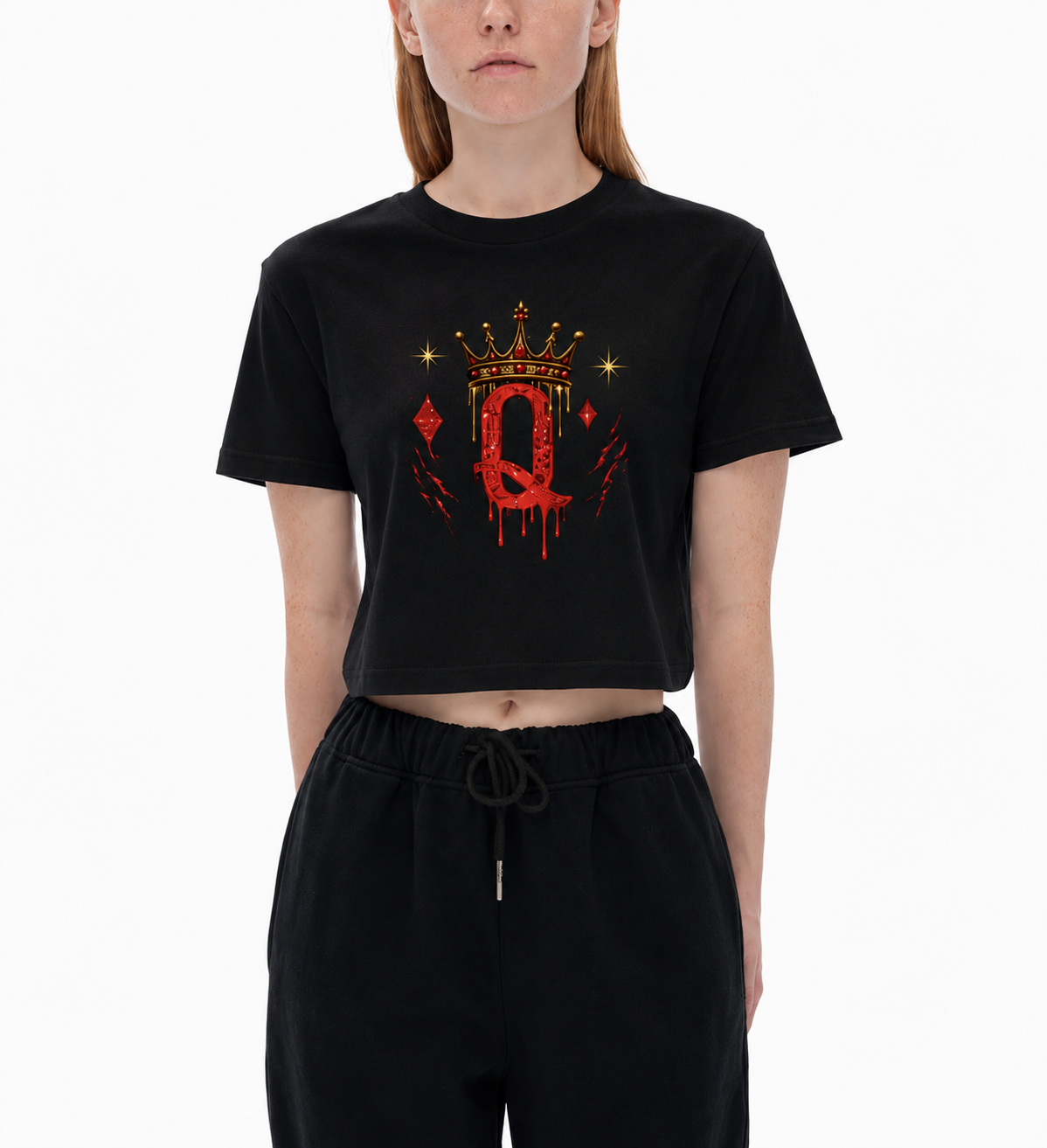 Krown Khaos Queen of Diamonds