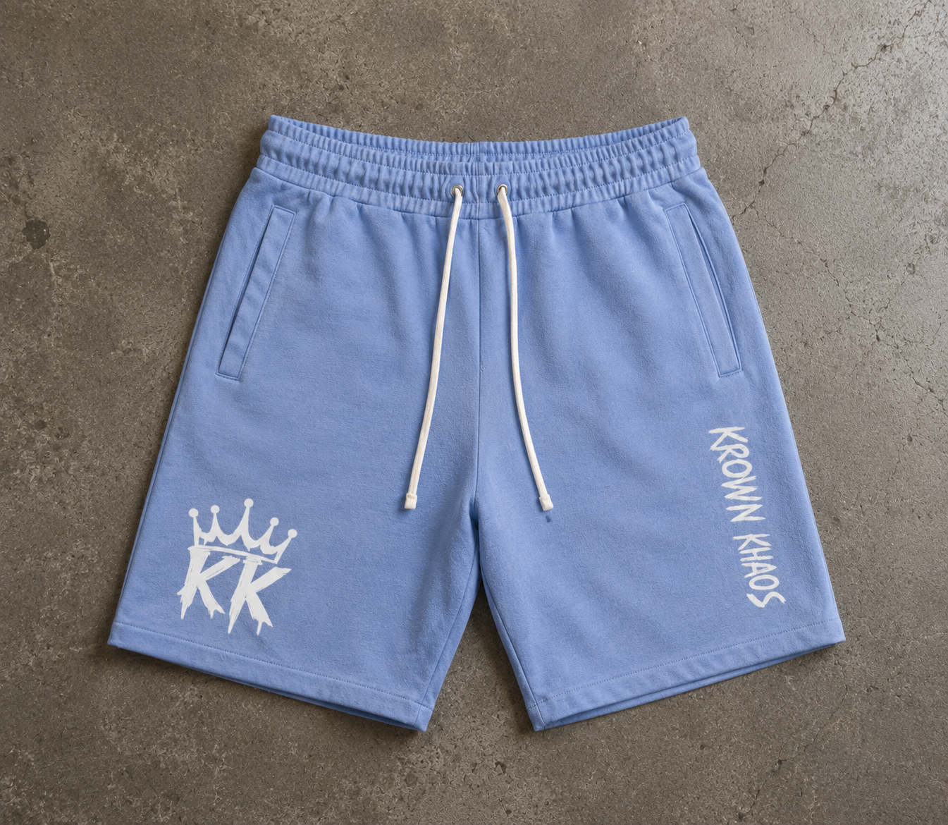 Krown Khaos Frozen Khaos Shorts