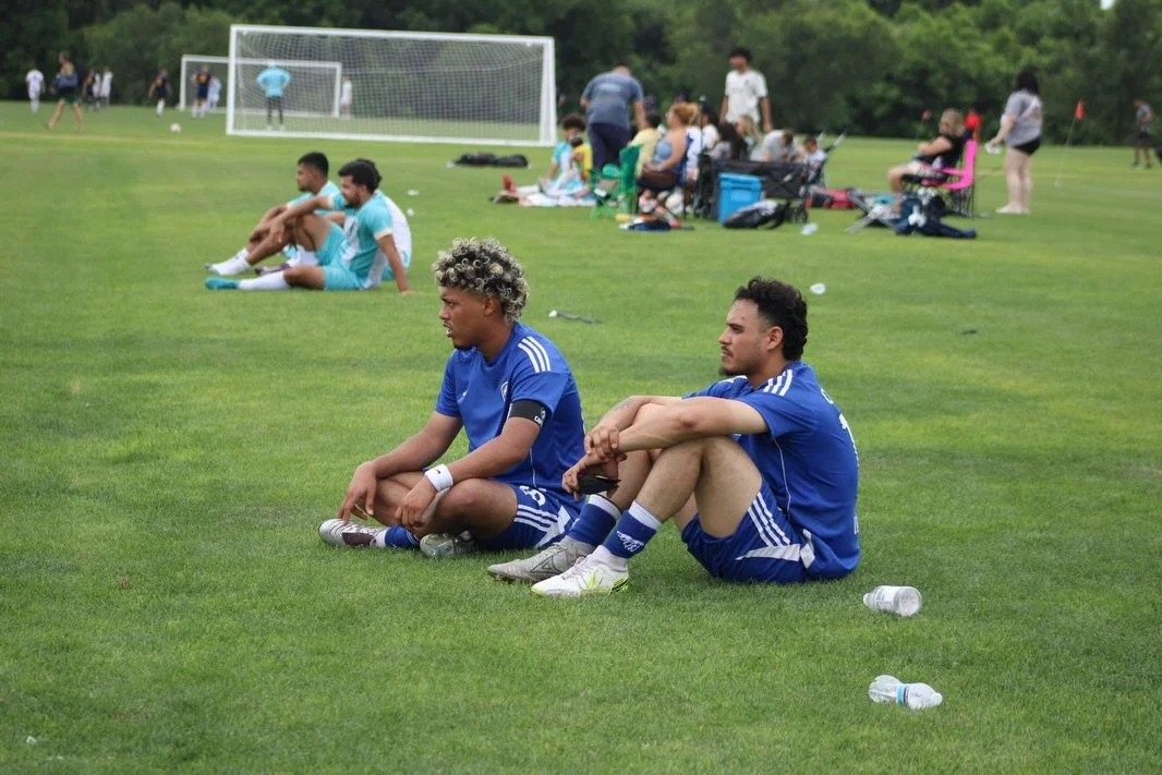 No fue el resultado que buscamos pero nos mantendremos con la cabeza en alto! Este fin de semana buscamos el ascenso 💪🏽🦁💙⚽️