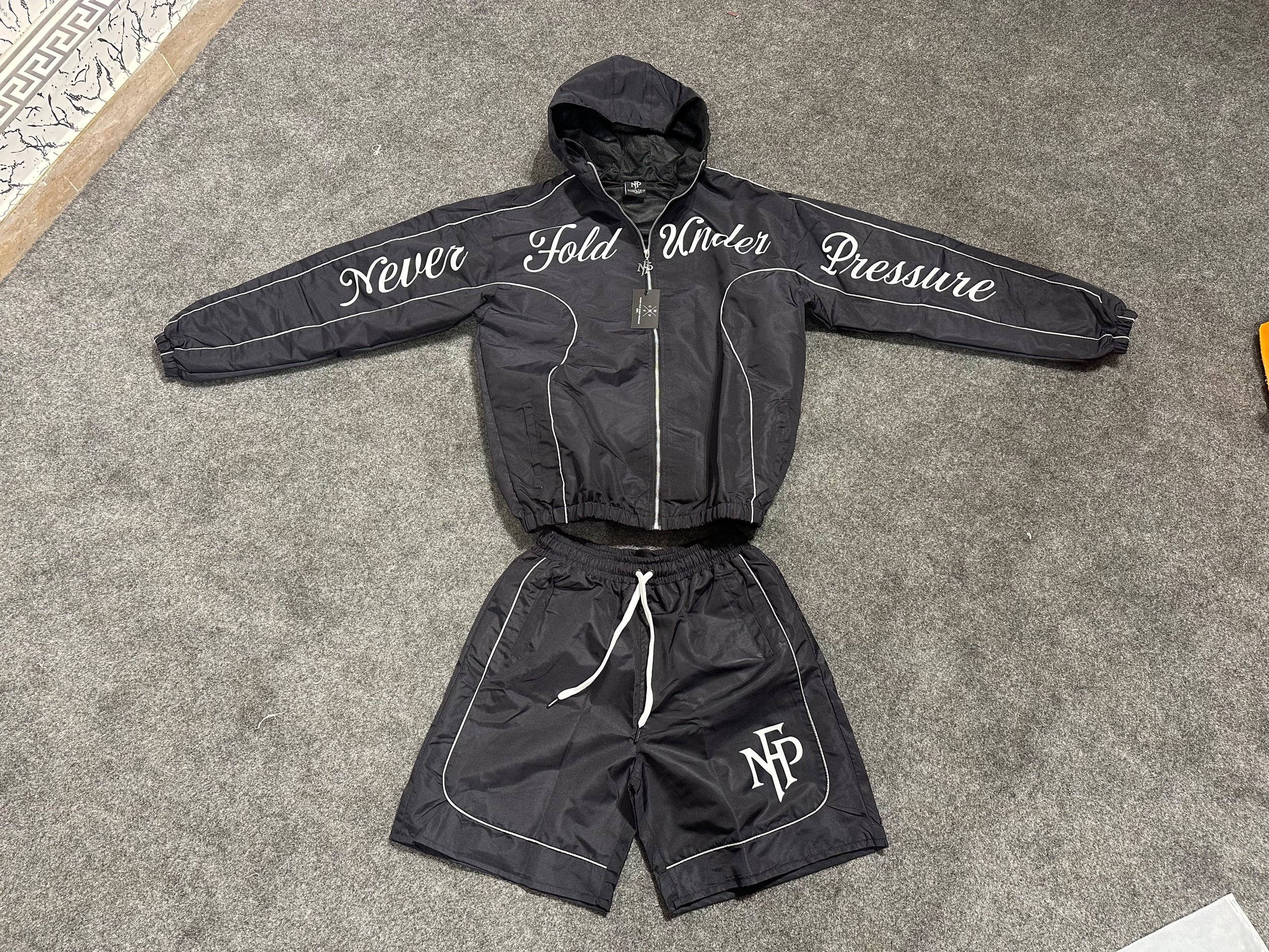 Black Tracksuit