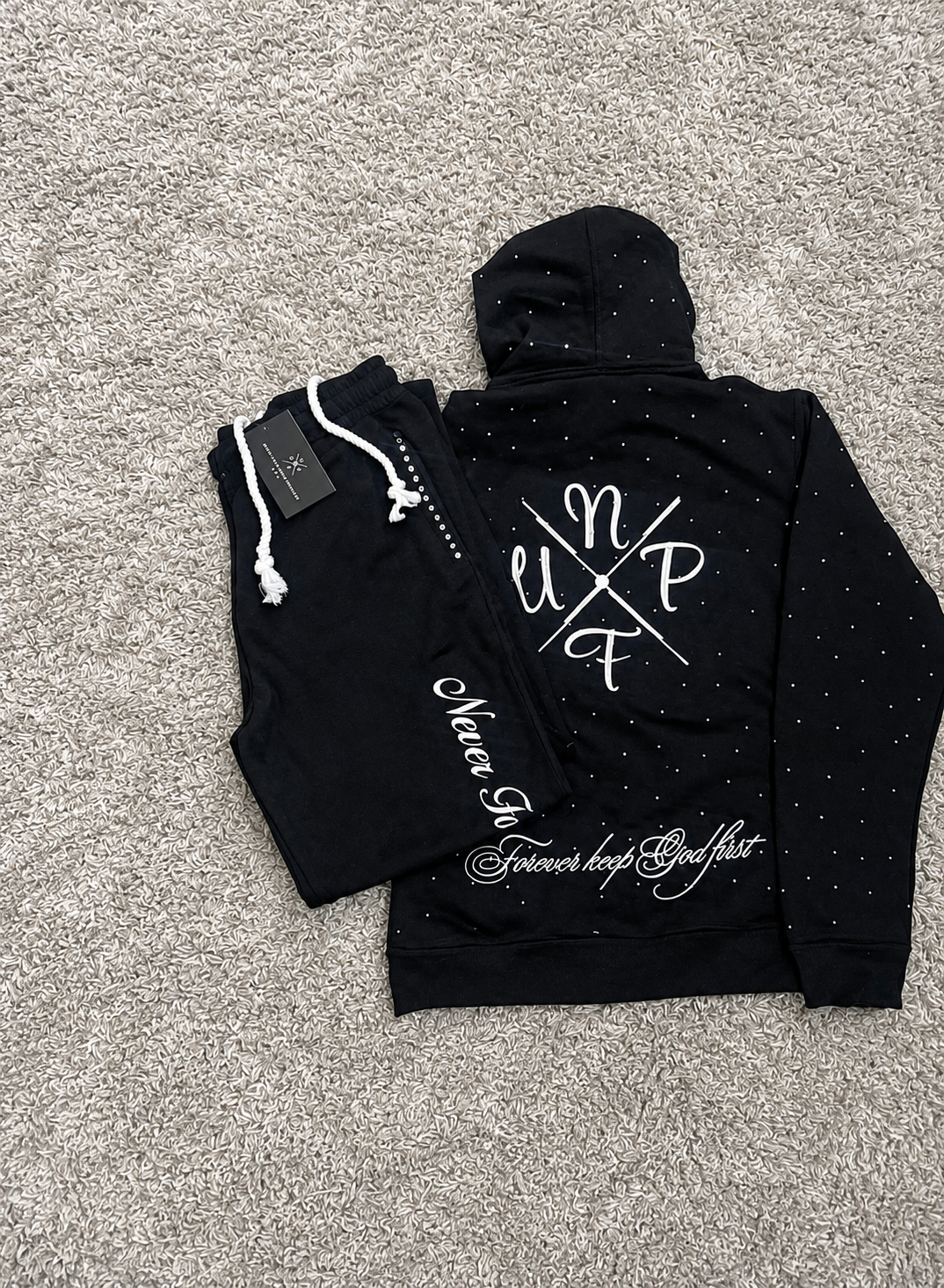 NFUP TRACKSUIT