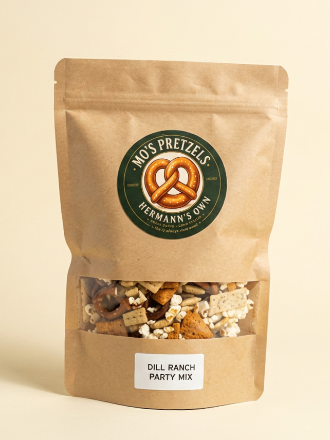 8oz. Dill Ranch Party Mix
