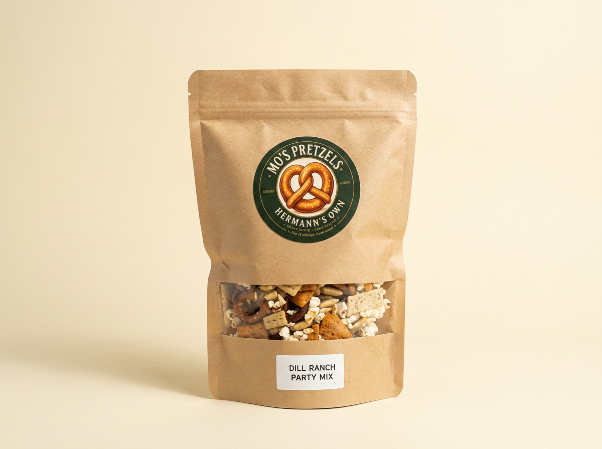 8oz. Dill Ranch Party Mix