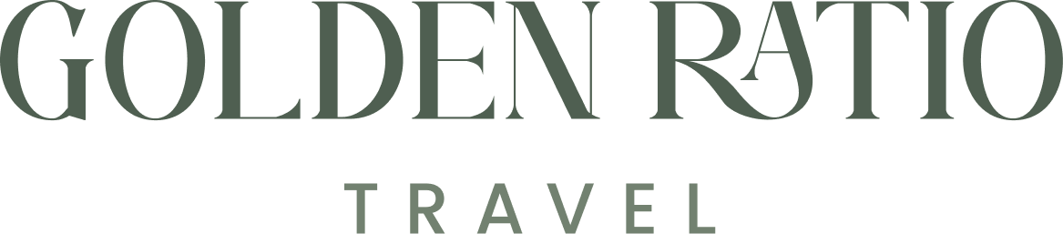 Golden Ratio Travel