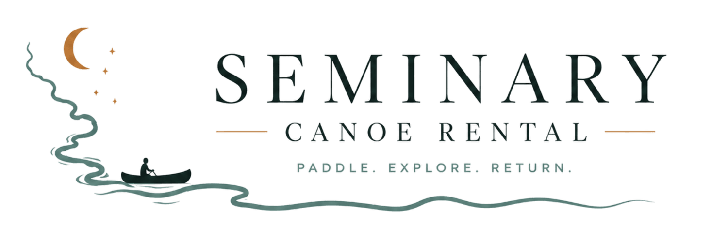 Seminary Canoe Rental