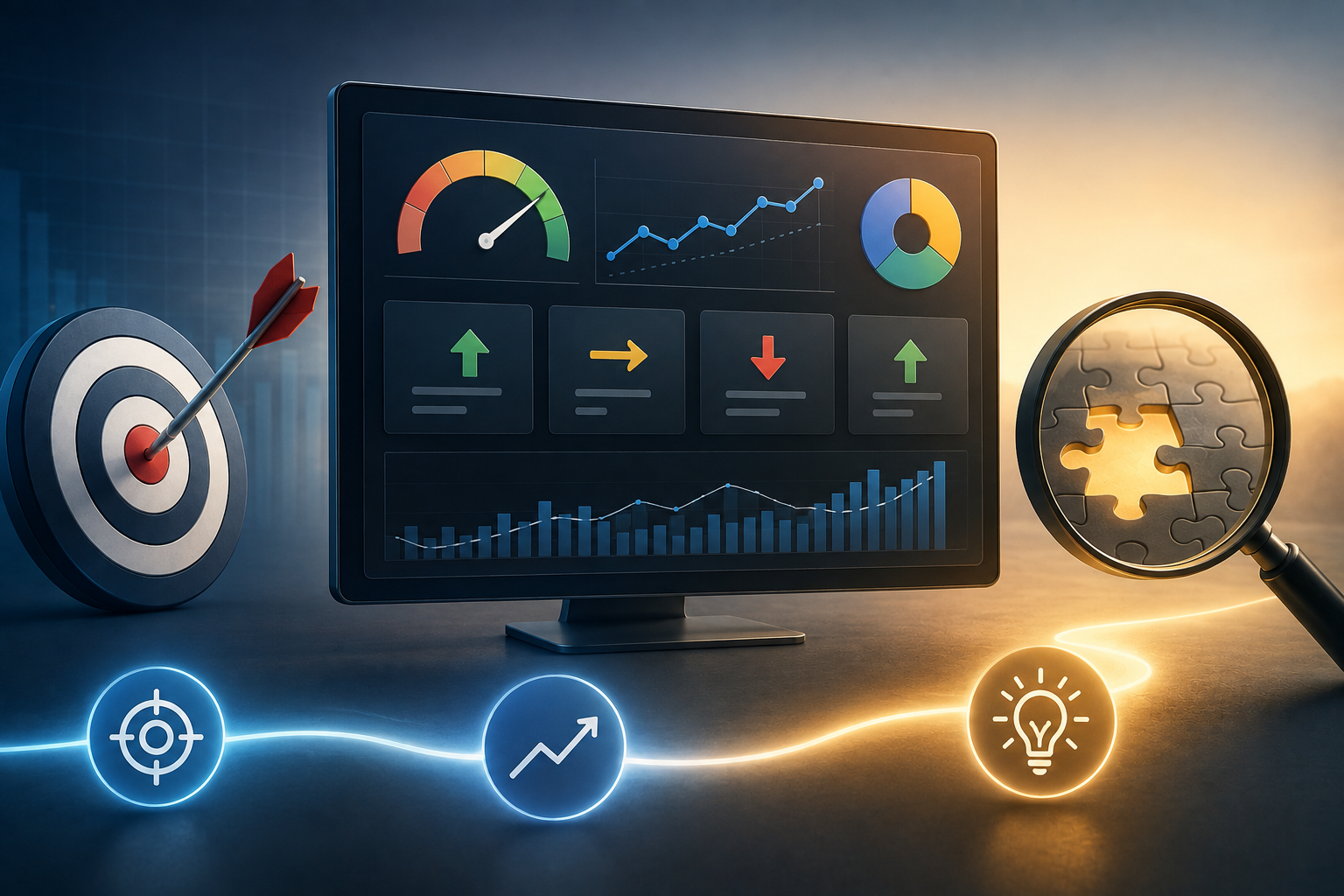 Your Executive Dashboard Isn't for Analysts
