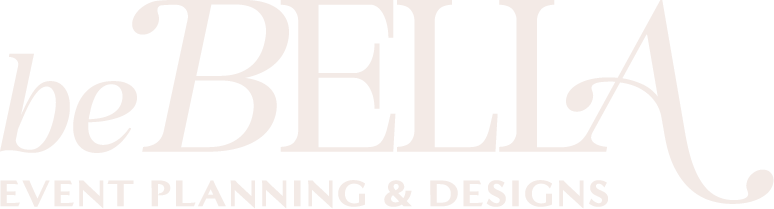 Be Bella Event Planning &amp; Designs