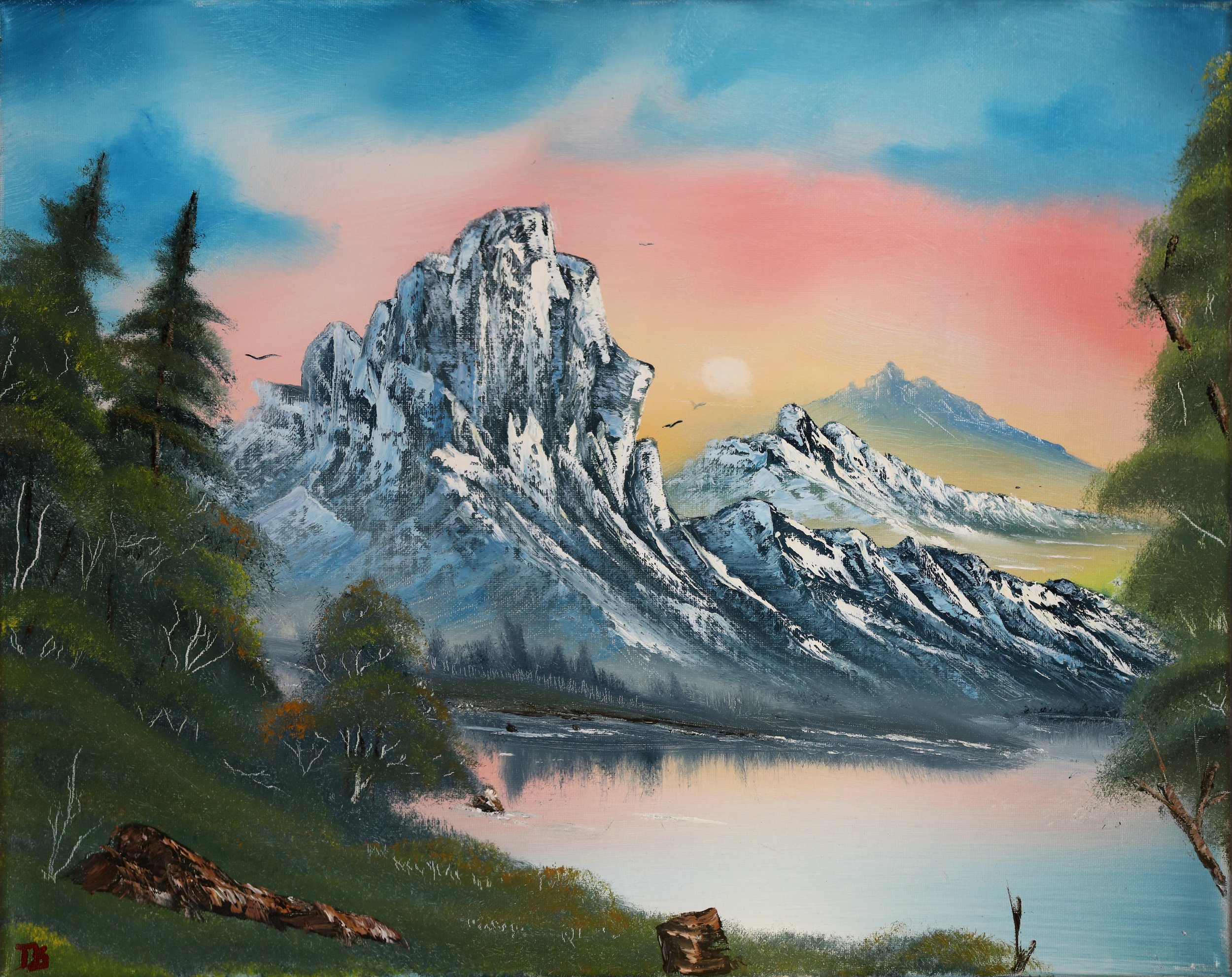 Majestic Horizon