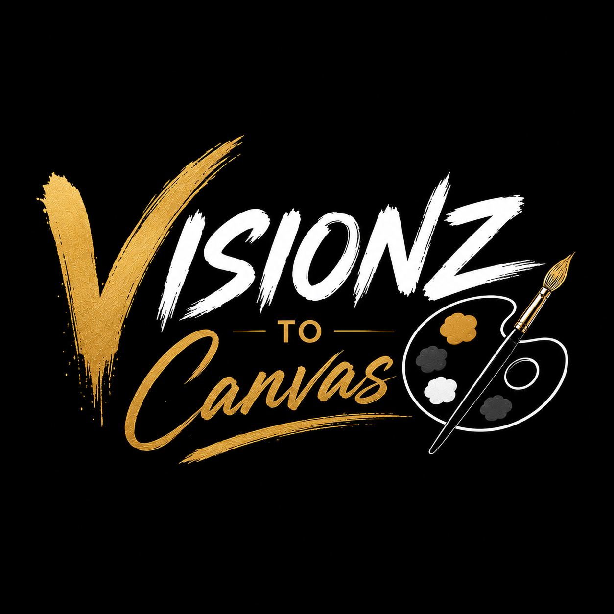 Visionz On Canvas