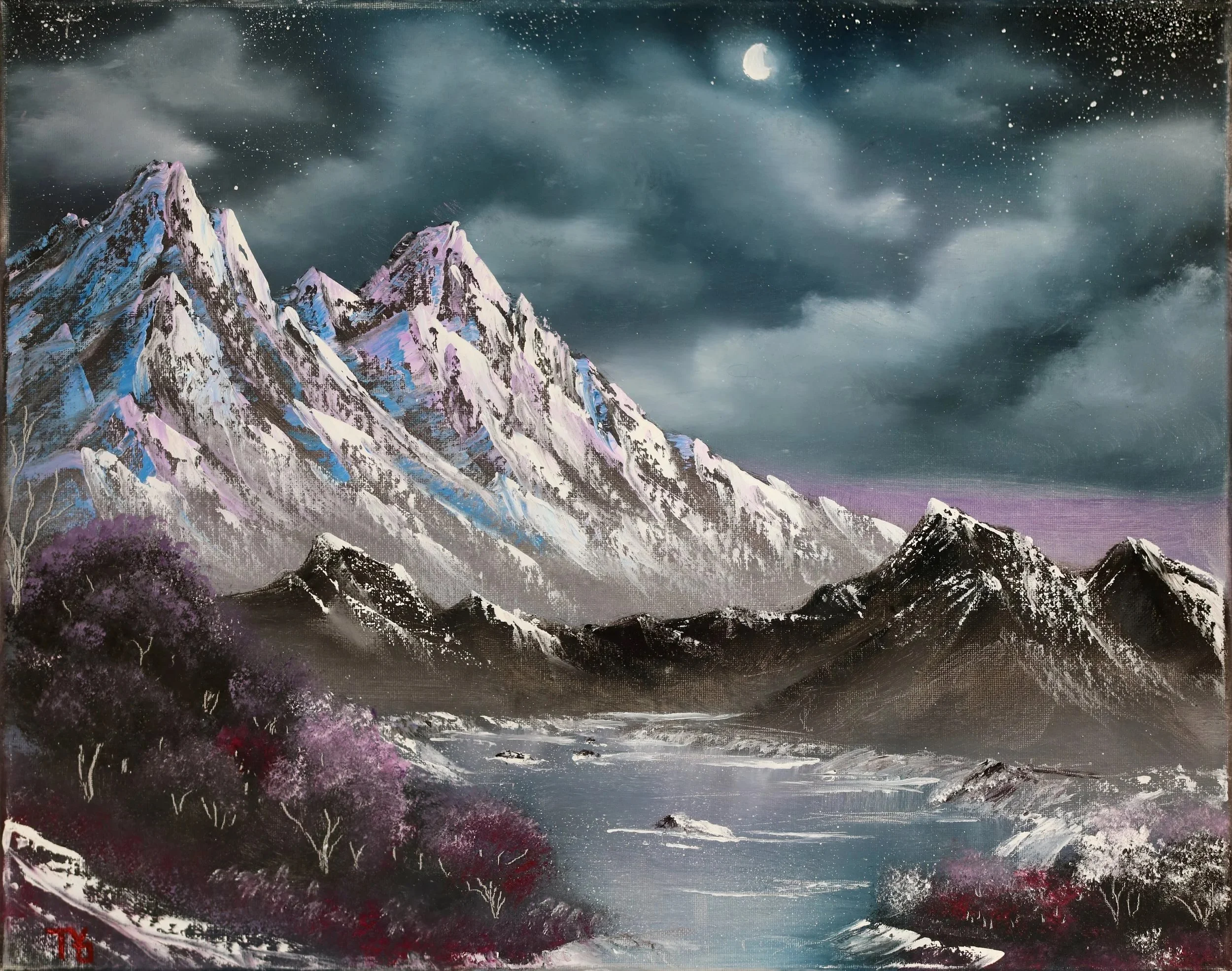 Crimson Valley