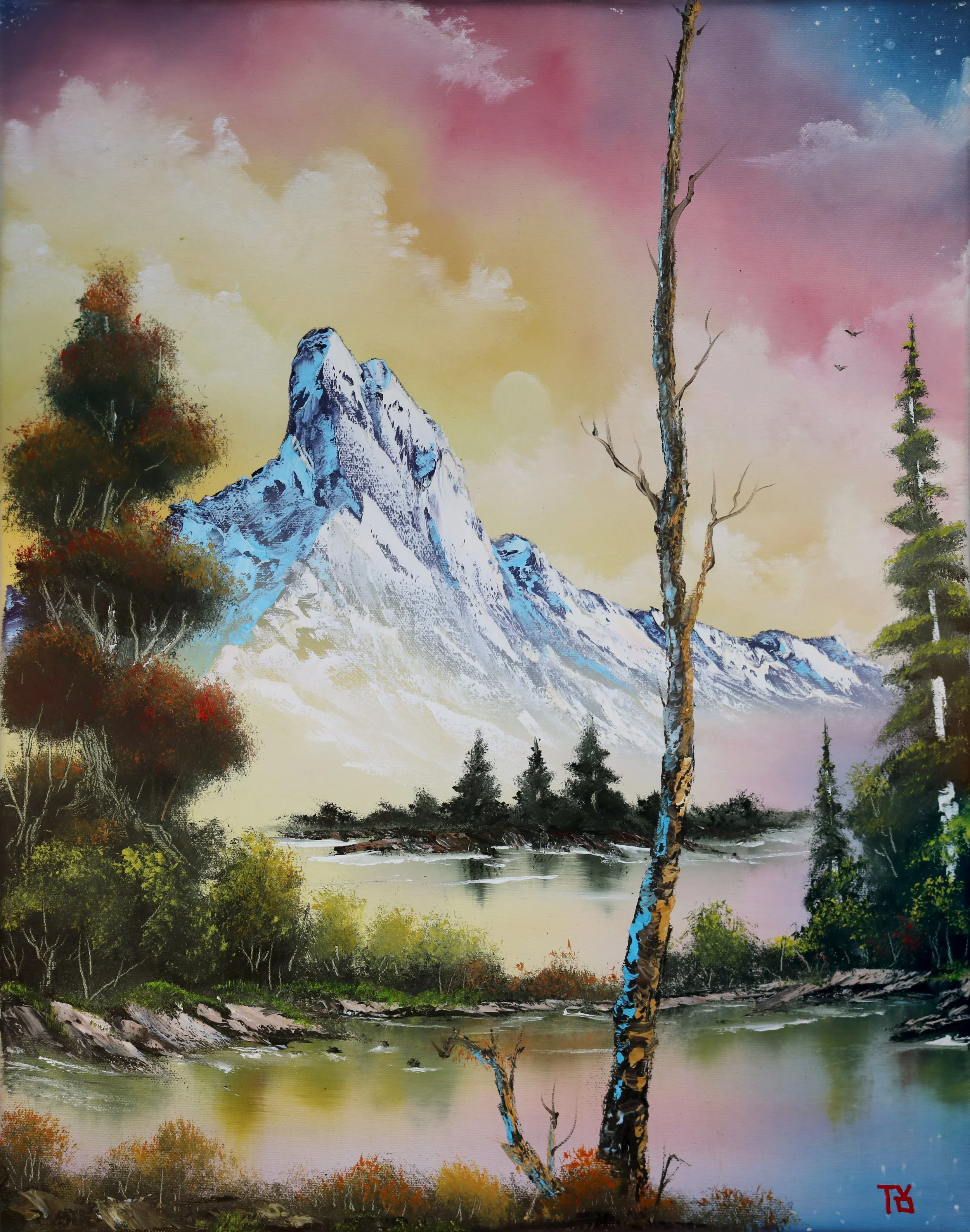 Serenity Lake