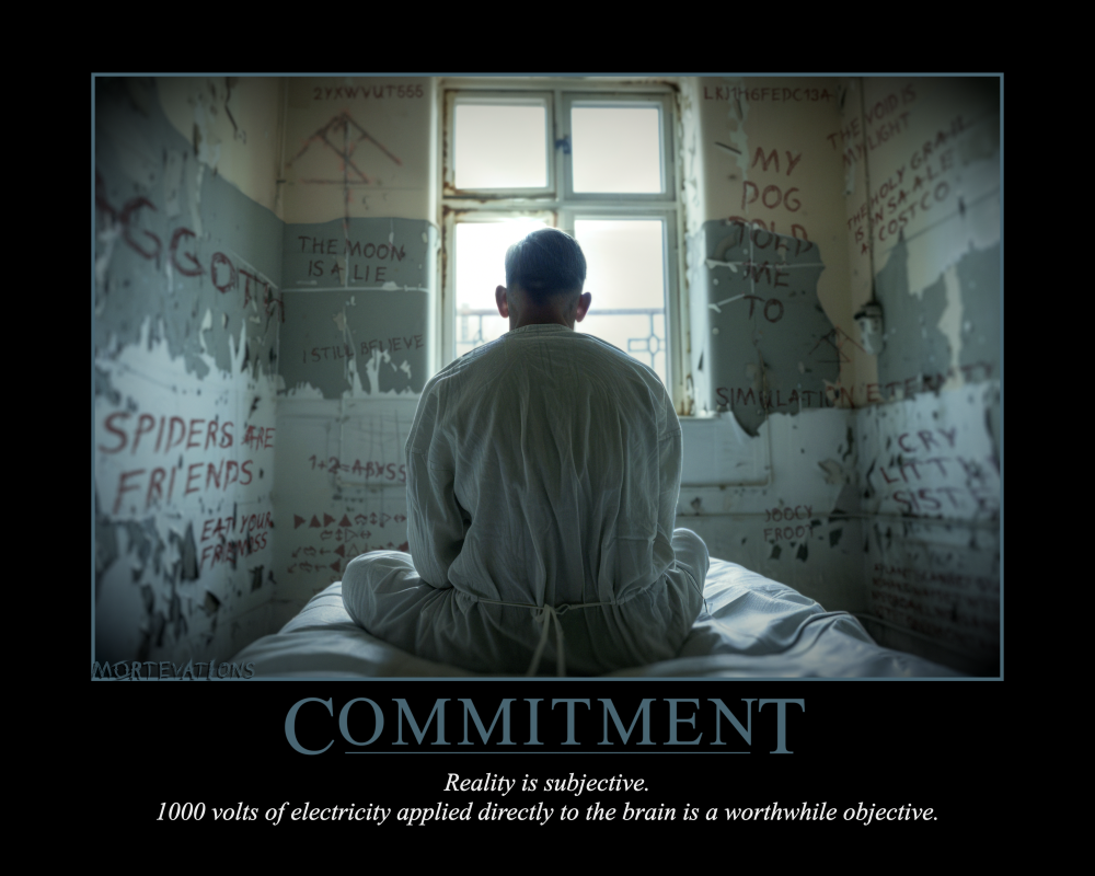 COMMITTMENT