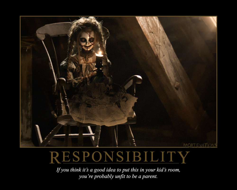 RESPONSIBILITY