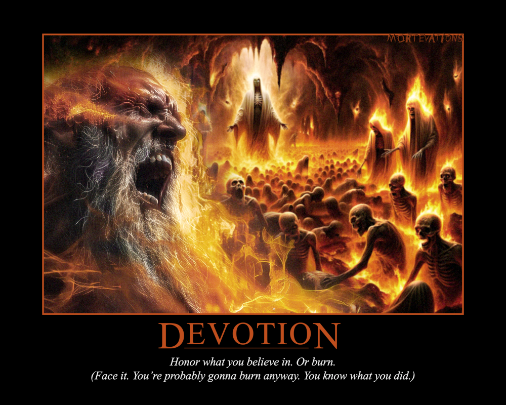 DEVOTION