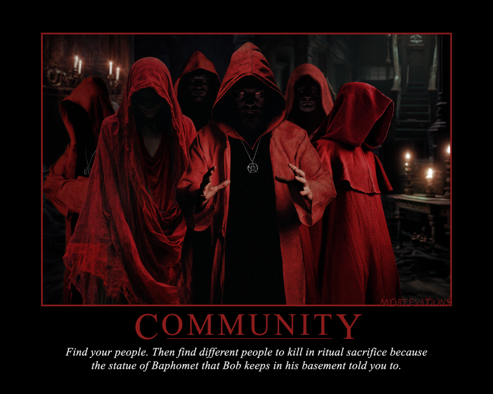 COMMUNITY
