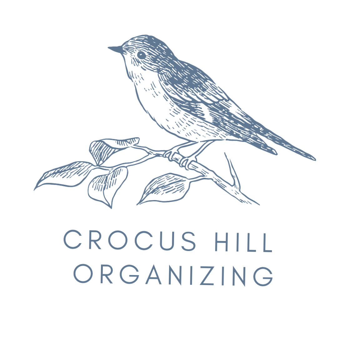 Crocus Hill Organizing