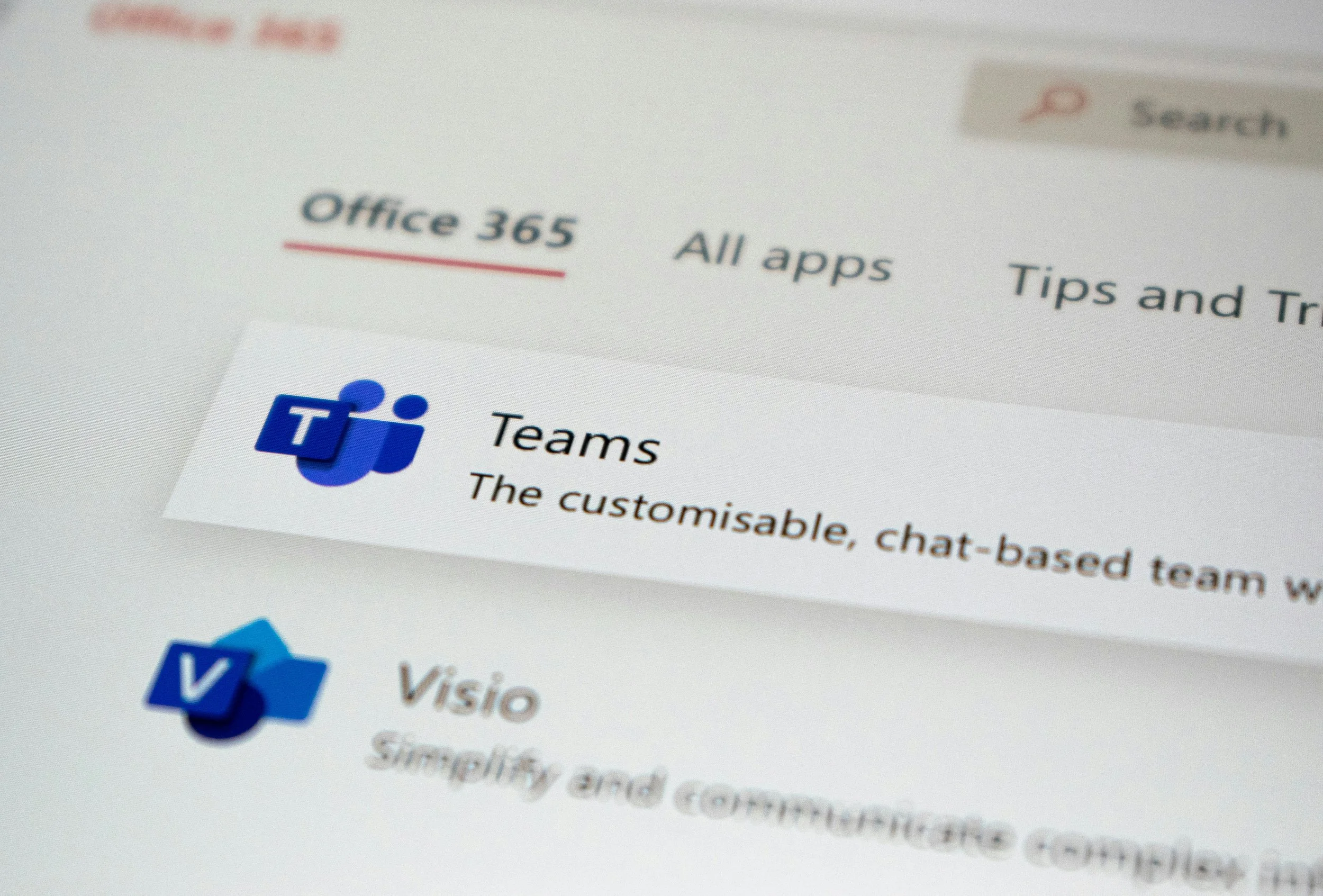 Microsoft OneDrive and Teams (Combo)