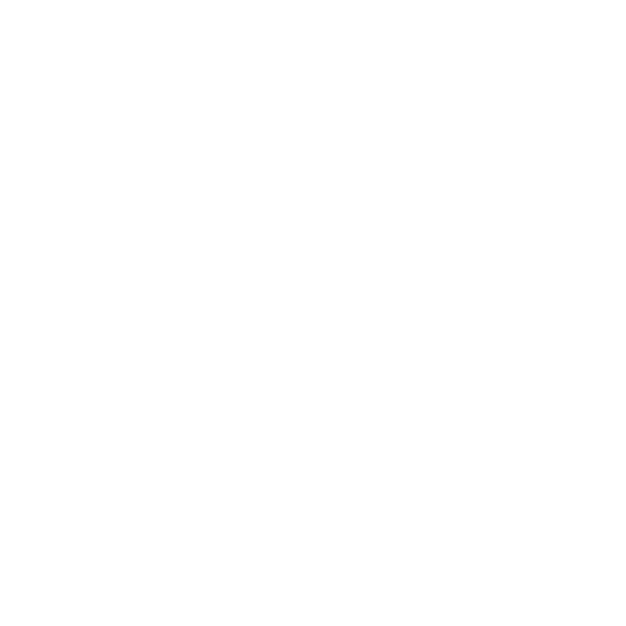 Black and white graphic of a location pin. The pin has a white circle with a black dot in the center, surrounded by a black outline. The background is black.