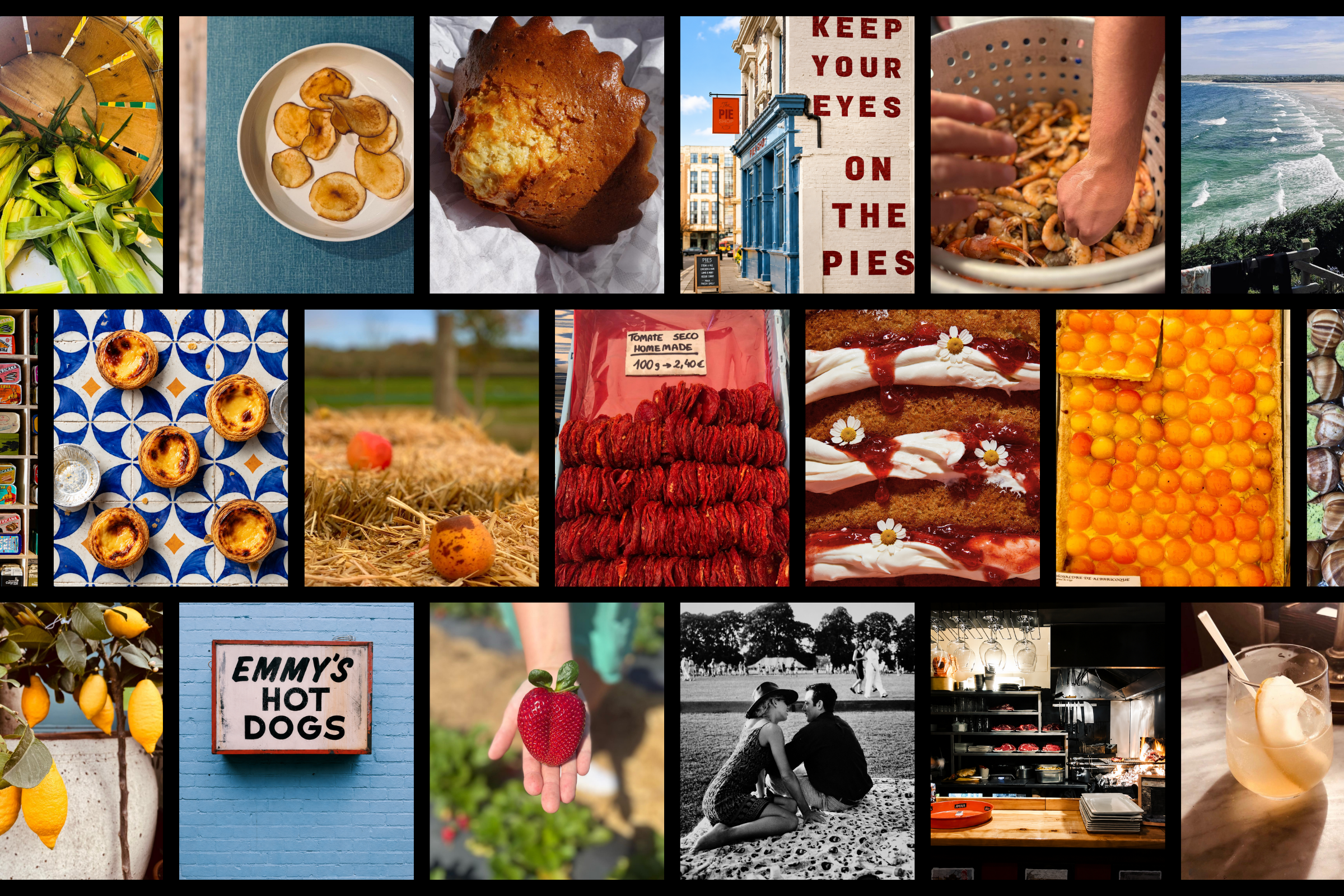 good food in Morehead City and beyond