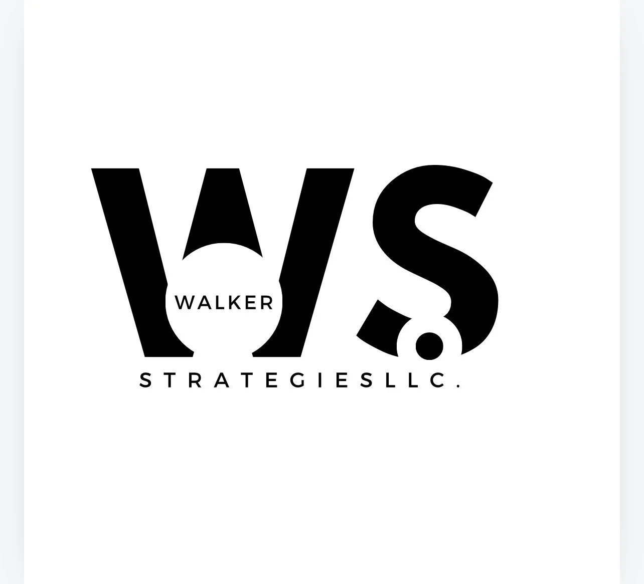 Walker Strategies LLC 