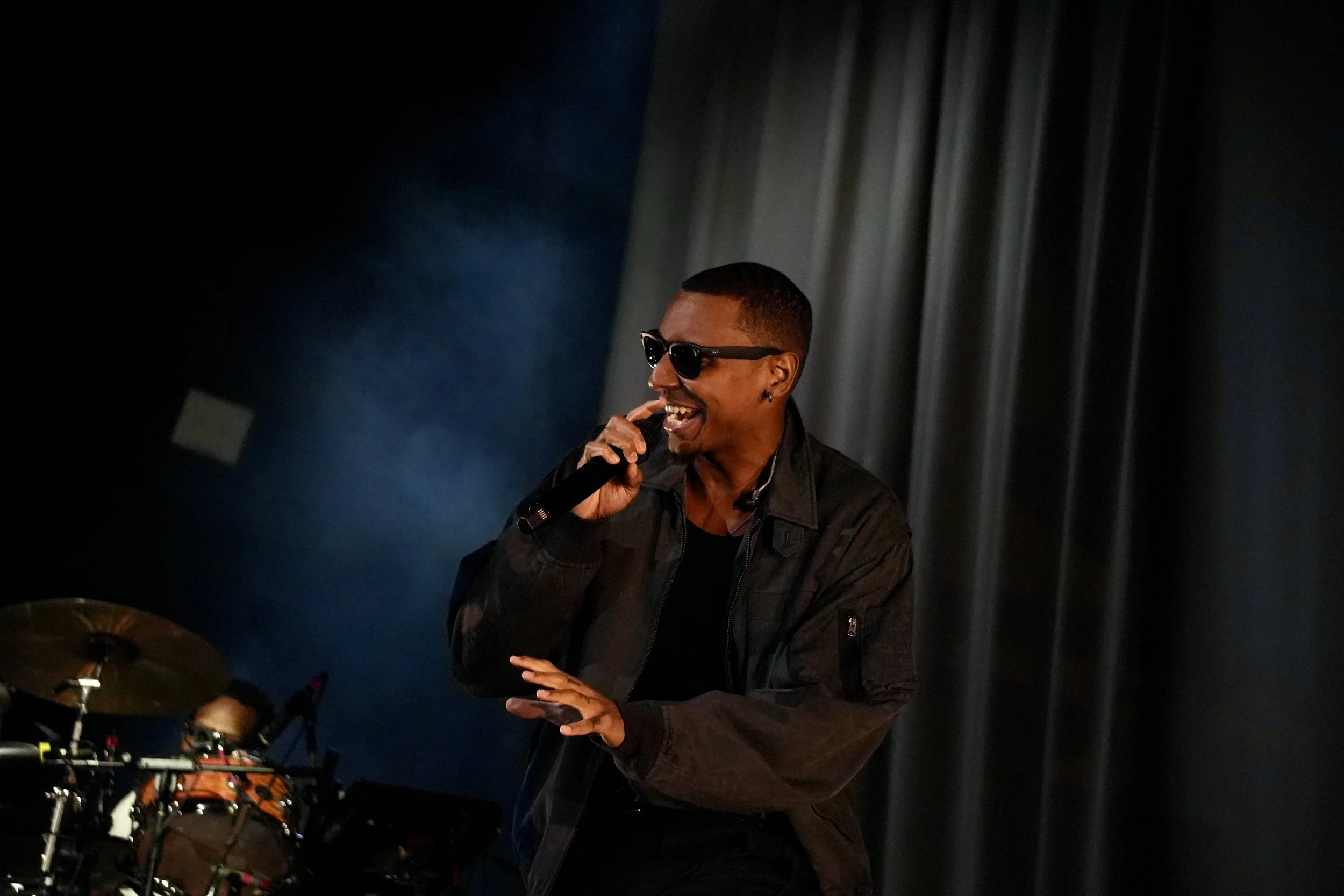 masego’s “fix your face” tour review!