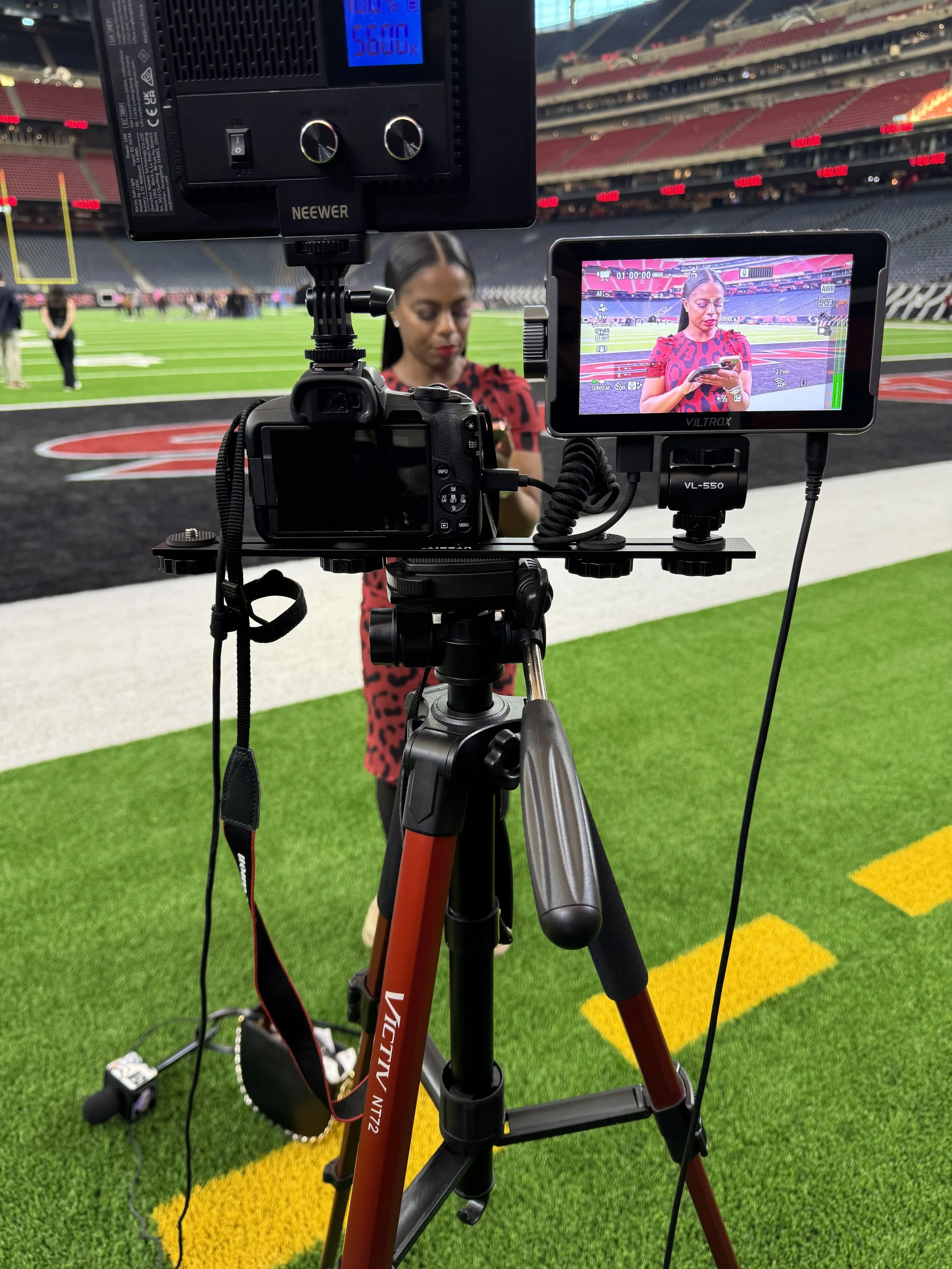 VIDEOGRAPHY