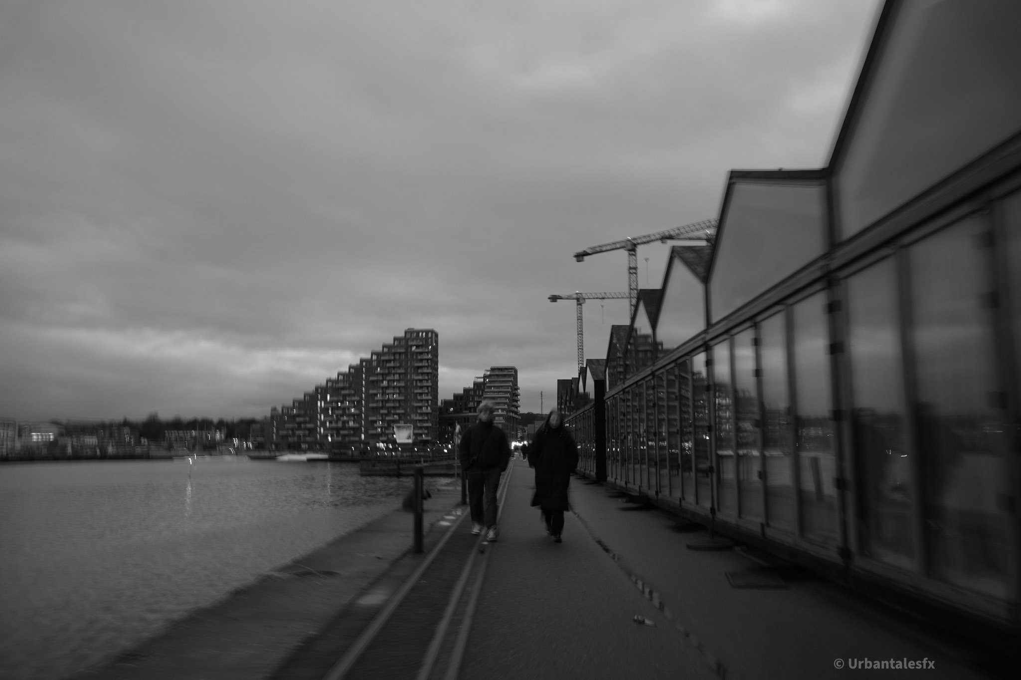 Danish streets