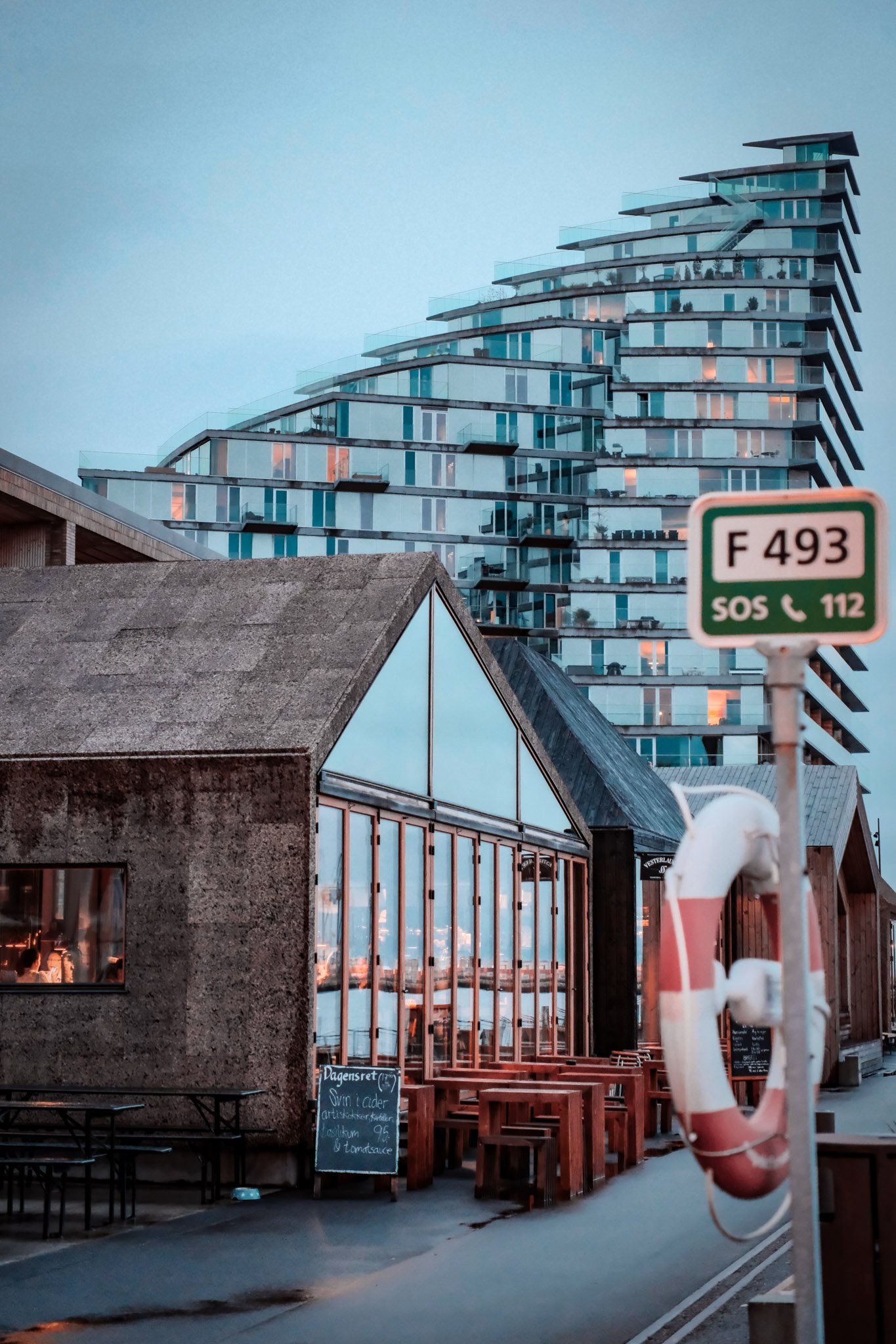 Danish streets