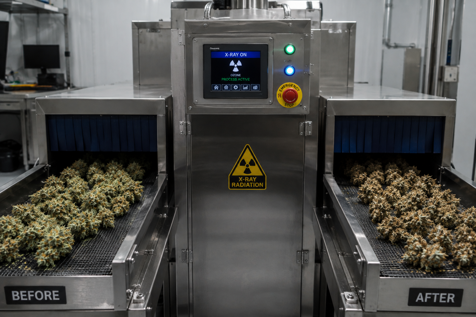 Does Remediation Actually Solve an Aspergillus Problem in Cannabis?
