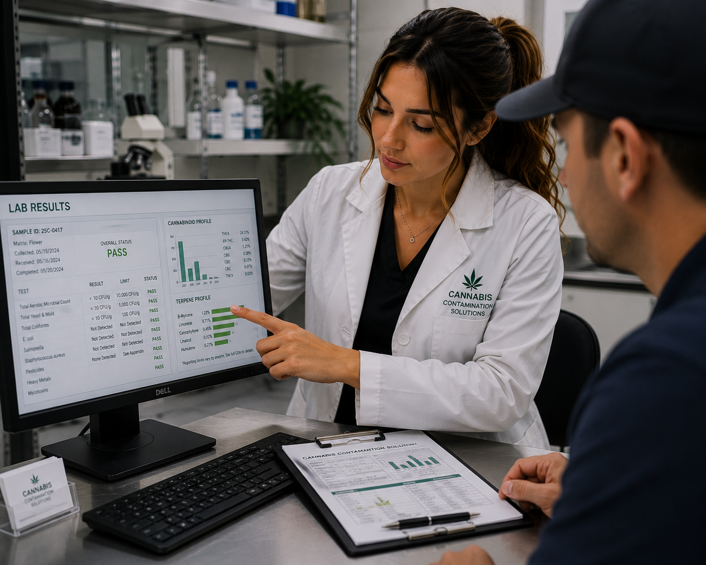Test Results Consultation 60 Minutes