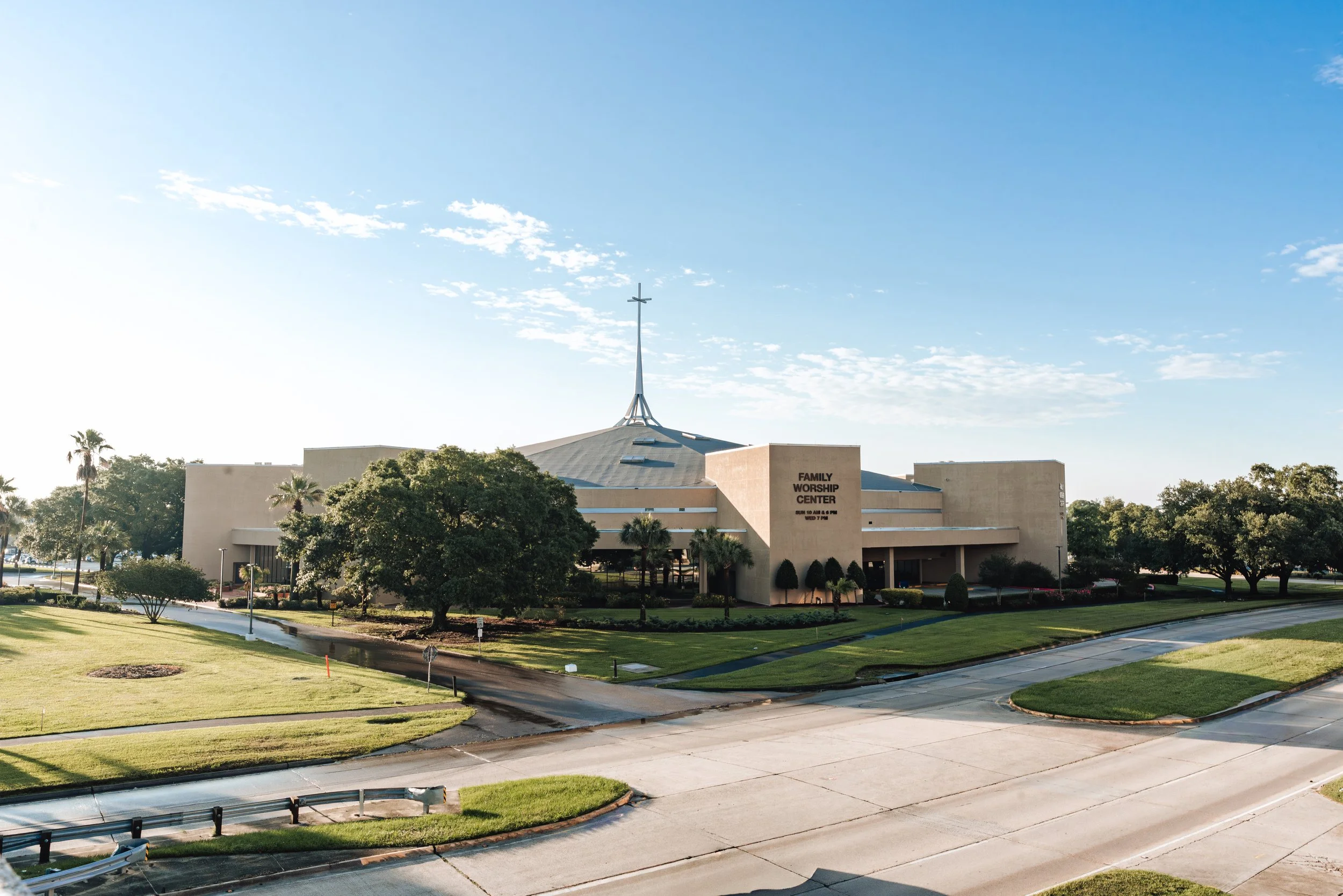 Family Worship Center Sanctuary