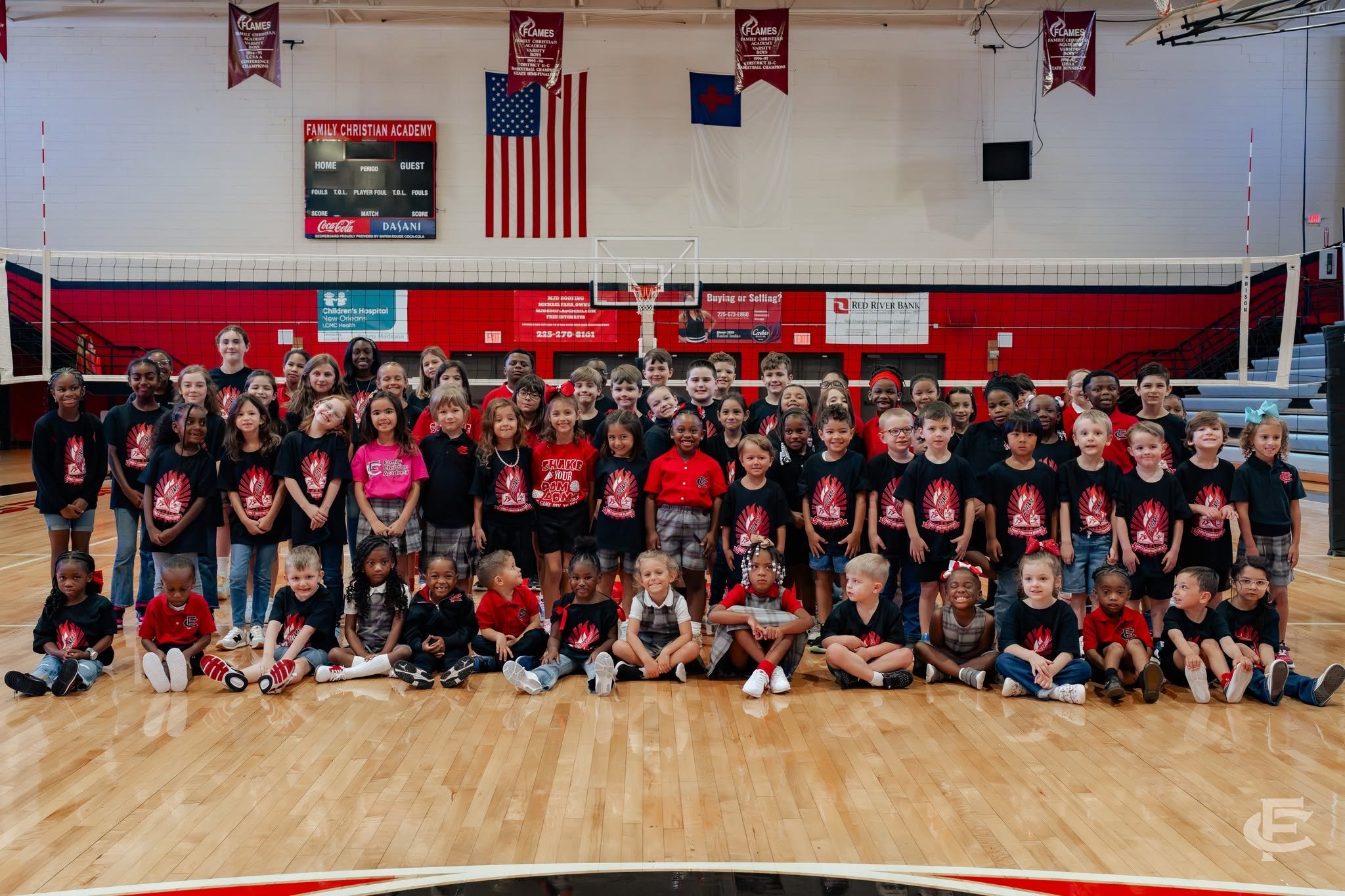 FCA Students